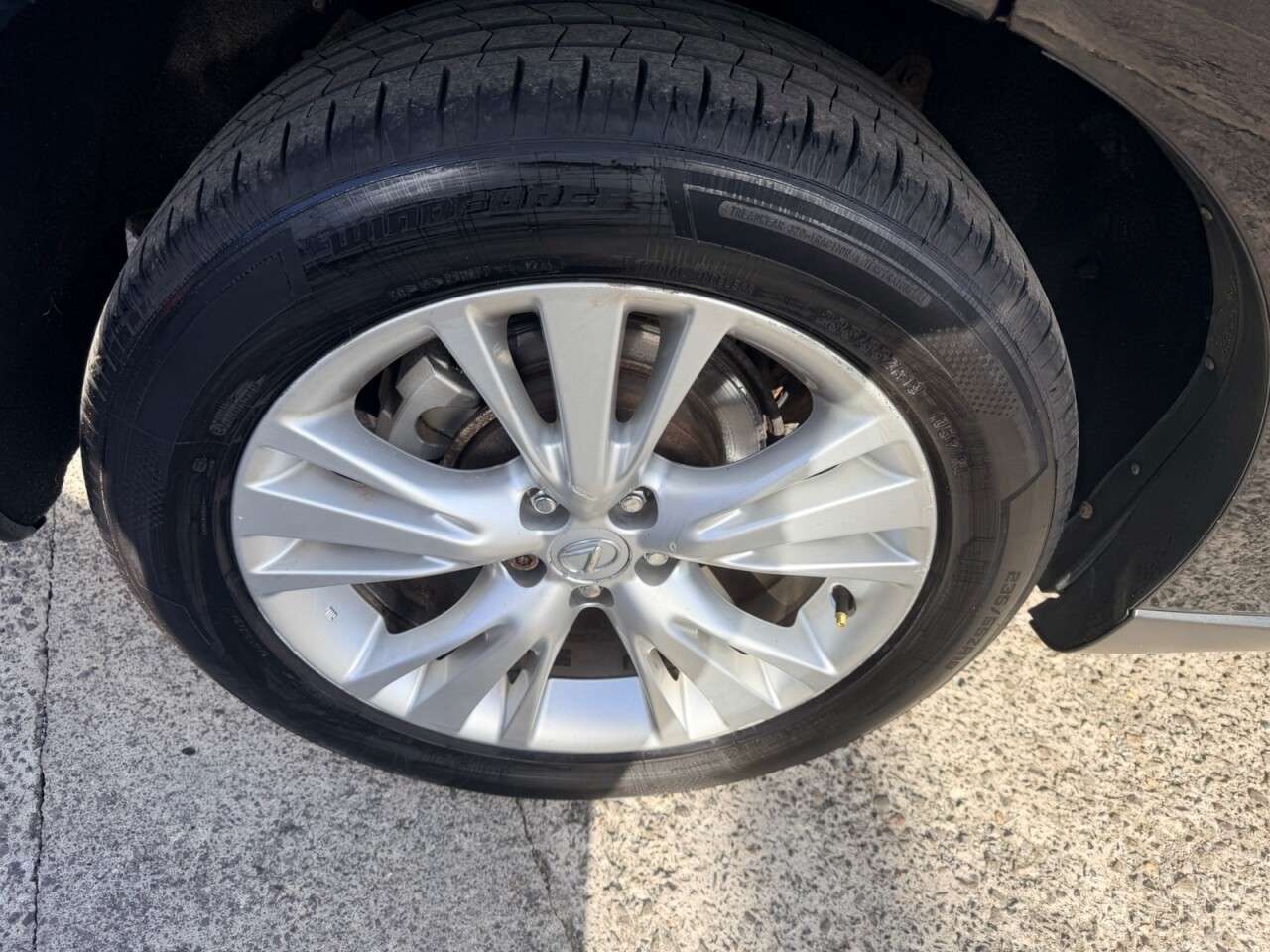 2009 LEXUS RX 2009 LEXUS RX