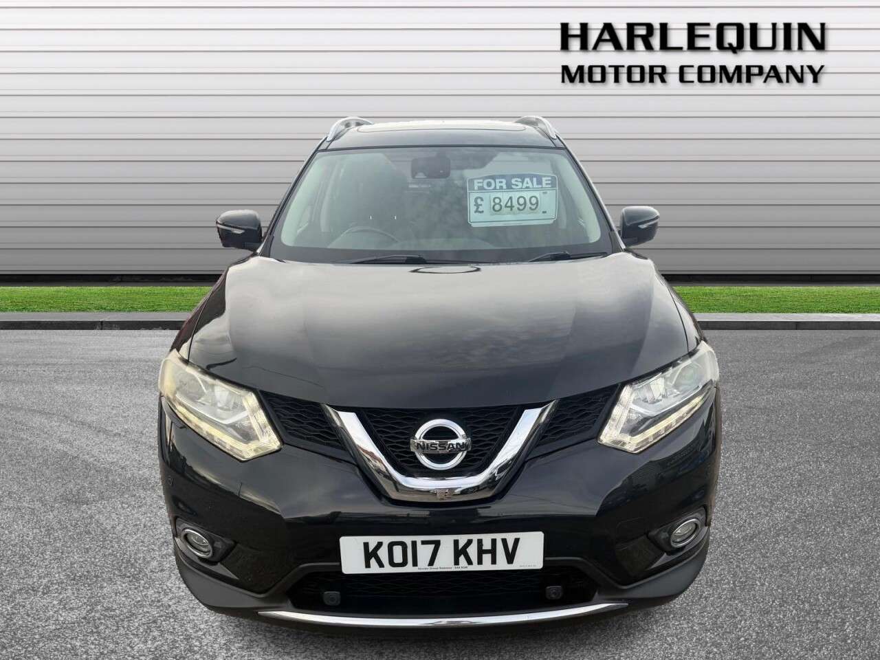 A 2017 NISSAN X-TRAIL 1.6 dCi Tekna SUV 5dr Diesel Manual Euro 6 (s/s) (130 ps) LEATHER-FSH-SATNA A 2017 NISSAN X-TRAIL 1.6 dCi Tekna SUV 5dr Diesel Manual Euro 6 (s/s) (130 ps) LEATHER-FSH-SATNA