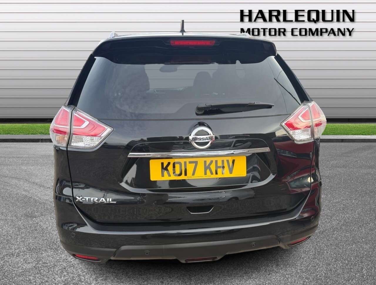 2017 NISSAN X-TRAIL 2017 NISSAN X-TRAIL