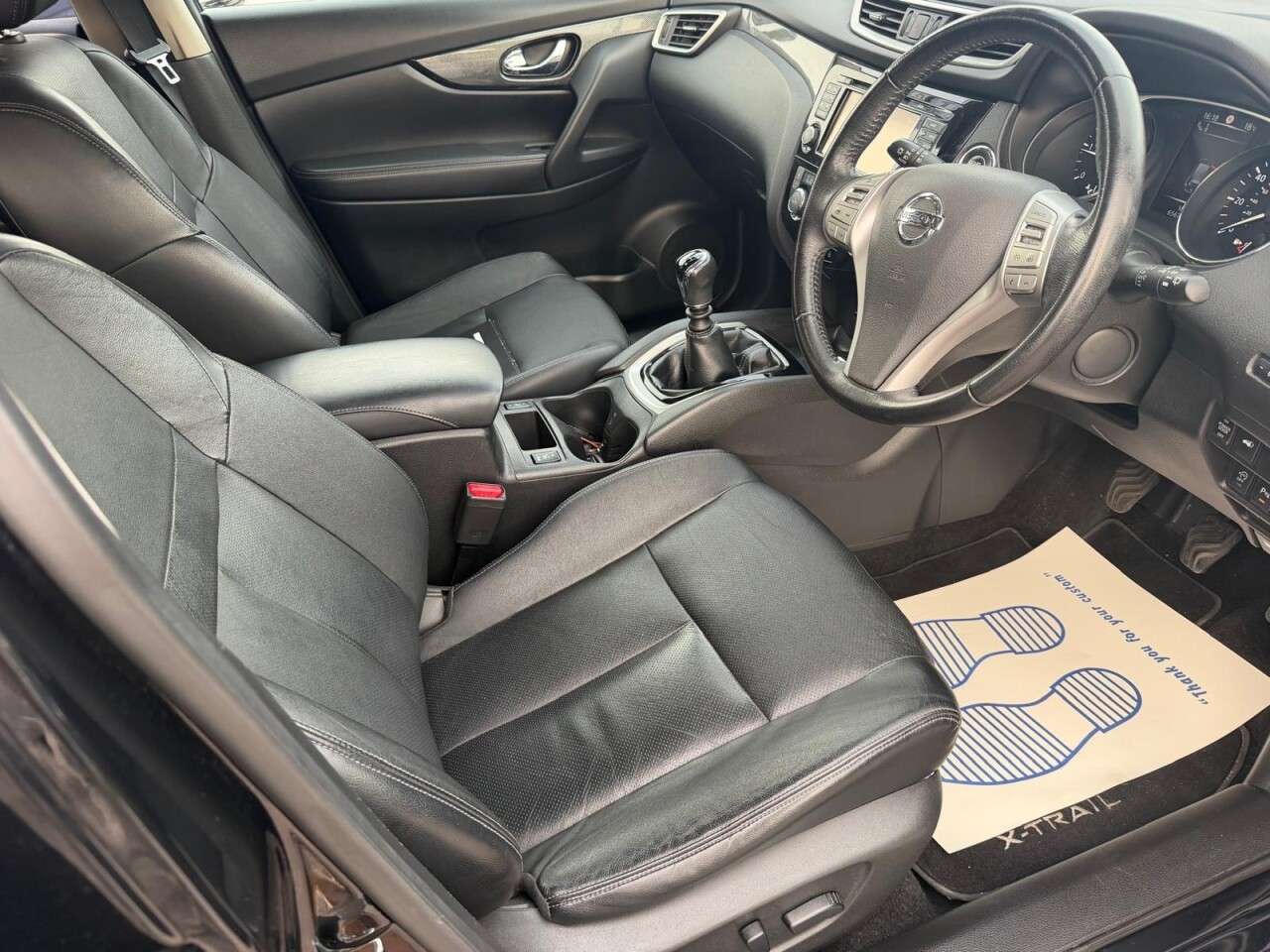 2017 NISSAN X-TRAIL 2017 NISSAN X-TRAIL