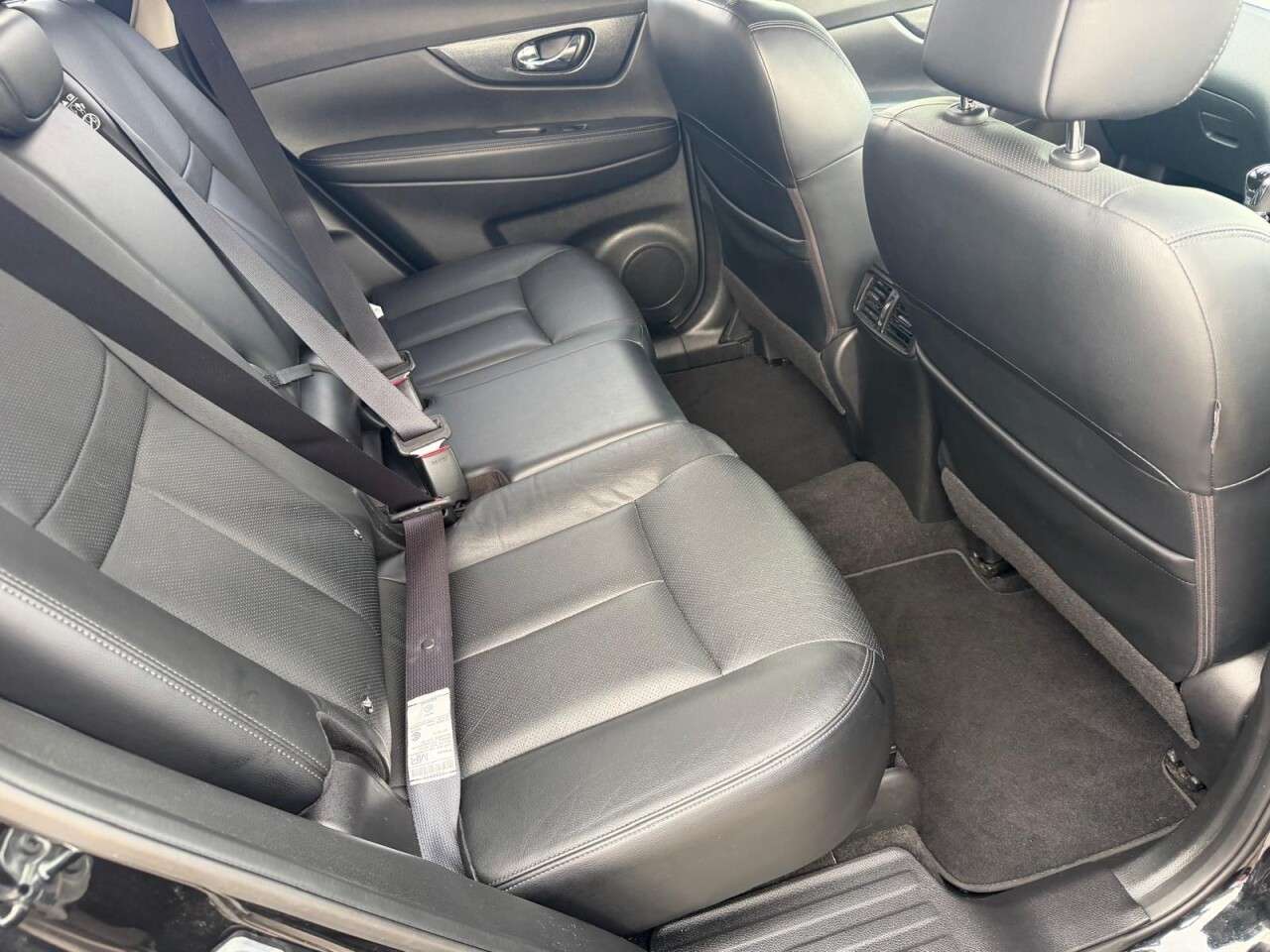 2017 NISSAN X-TRAIL 2017 NISSAN X-TRAIL