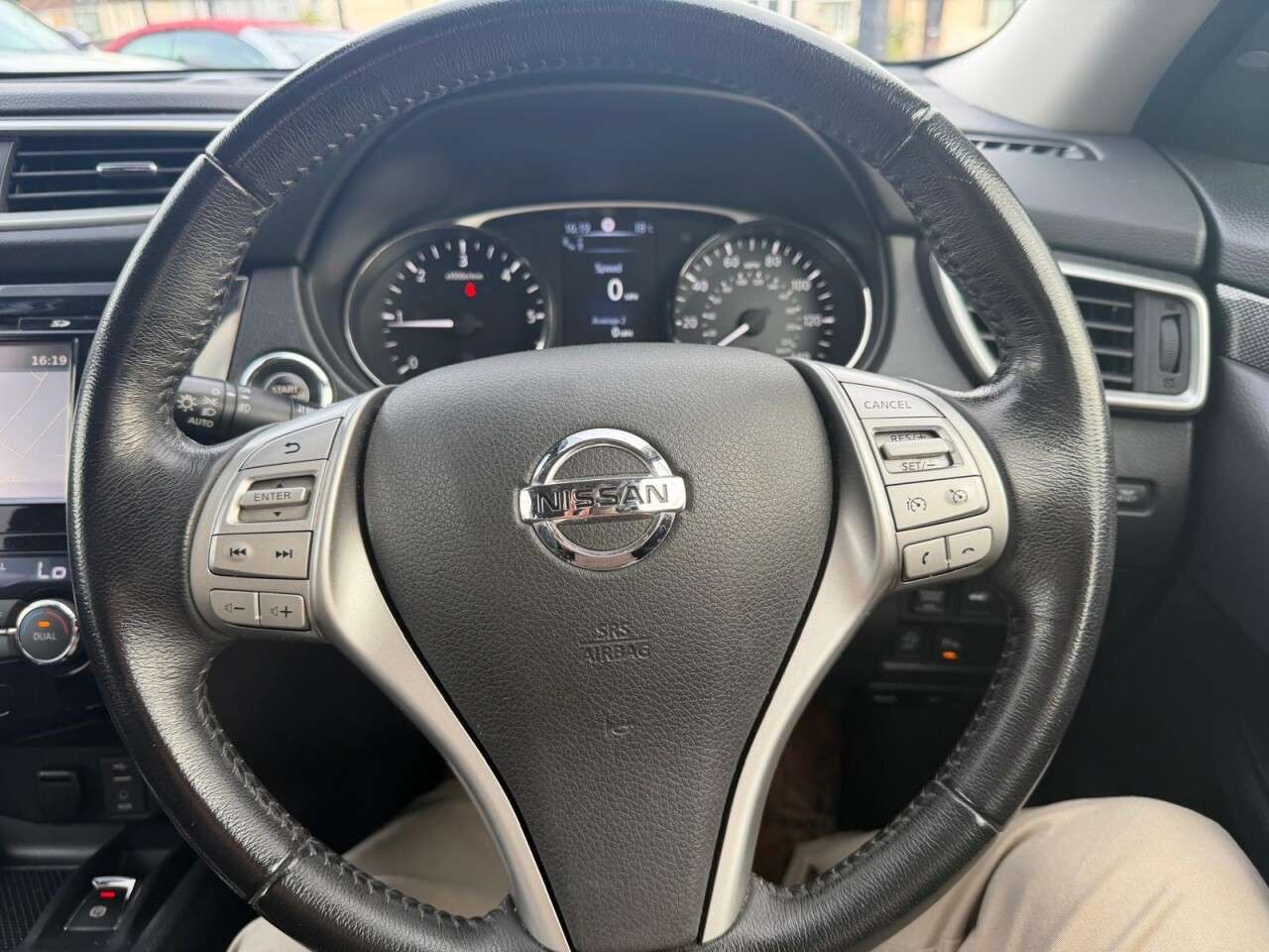 2017 NISSAN X-TRAIL 2017 NISSAN X-TRAIL