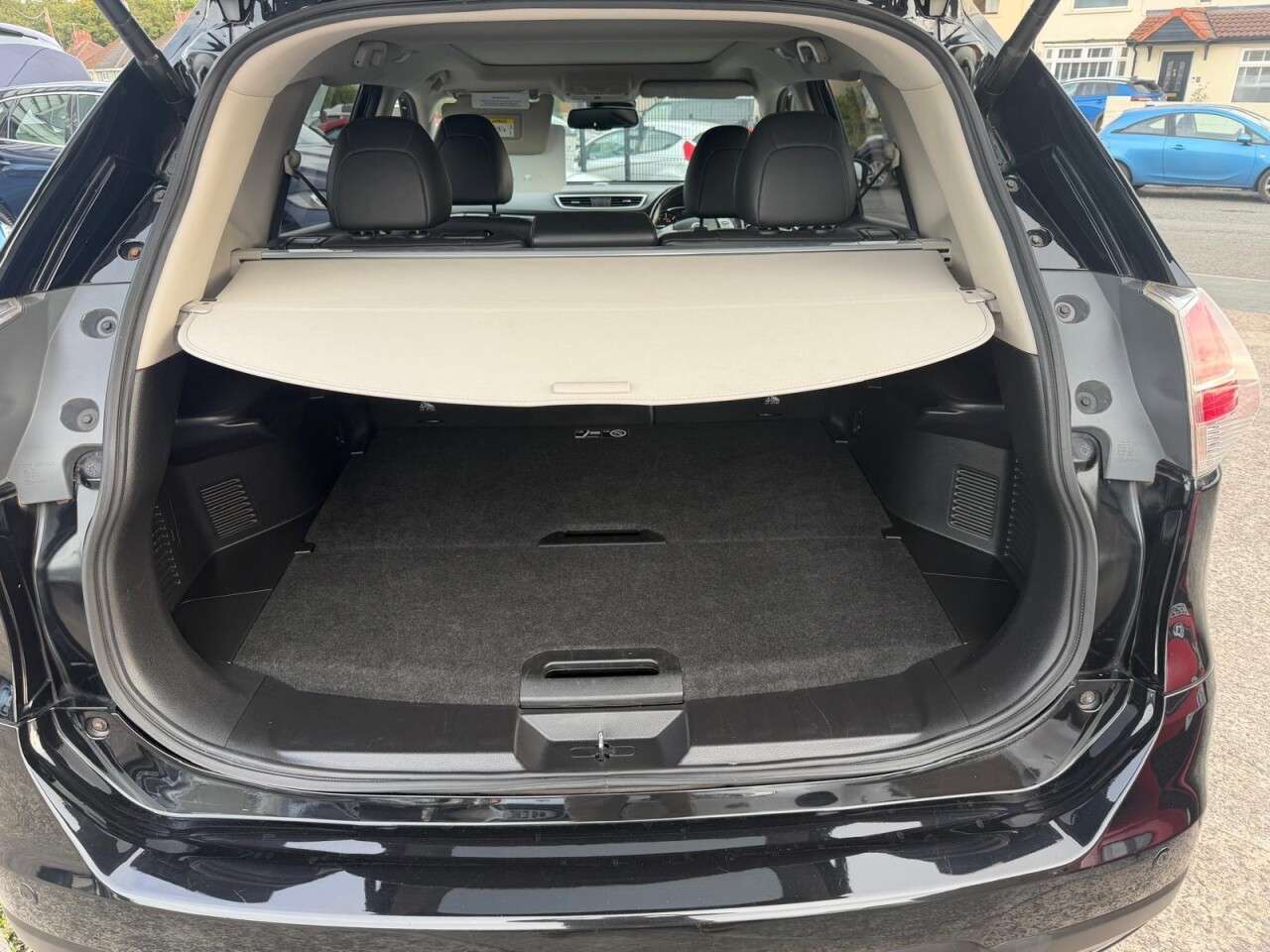 2017 NISSAN X-TRAIL 2017 NISSAN X-TRAIL