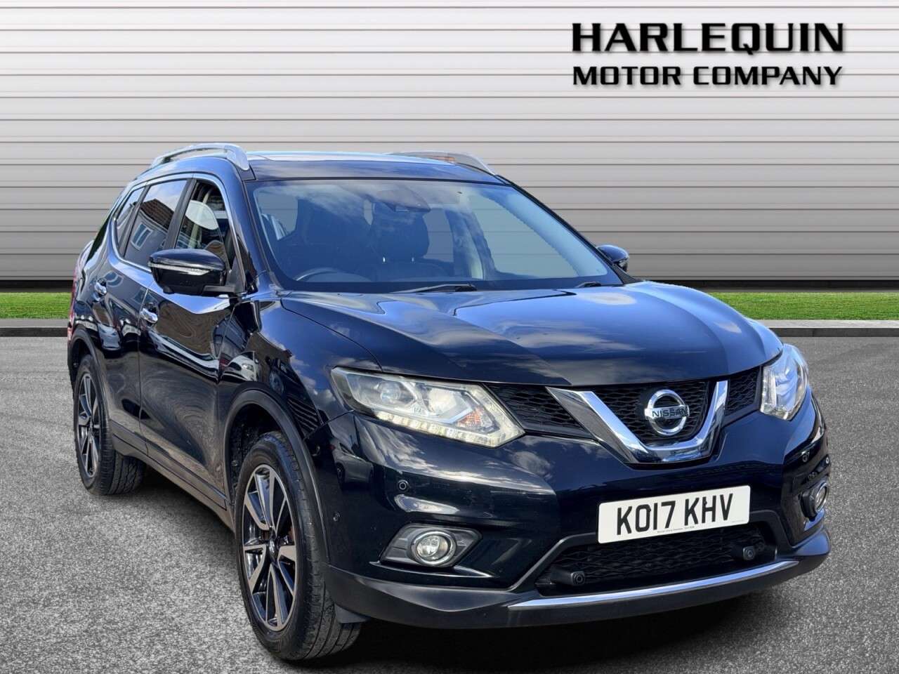 A 2017 NISSAN X-TRAIL 1.6 dCi Tekna SUV 5dr Diesel Manual Euro 6 (s/s) (130 ps) LEATHER-FSH-SATNA A 2017 NISSAN X-TRAIL 1.6 dCi Tekna SUV 5dr Diesel Manual Euro 6 (s/s) (130 ps) LEATHER-FSH-SATNA