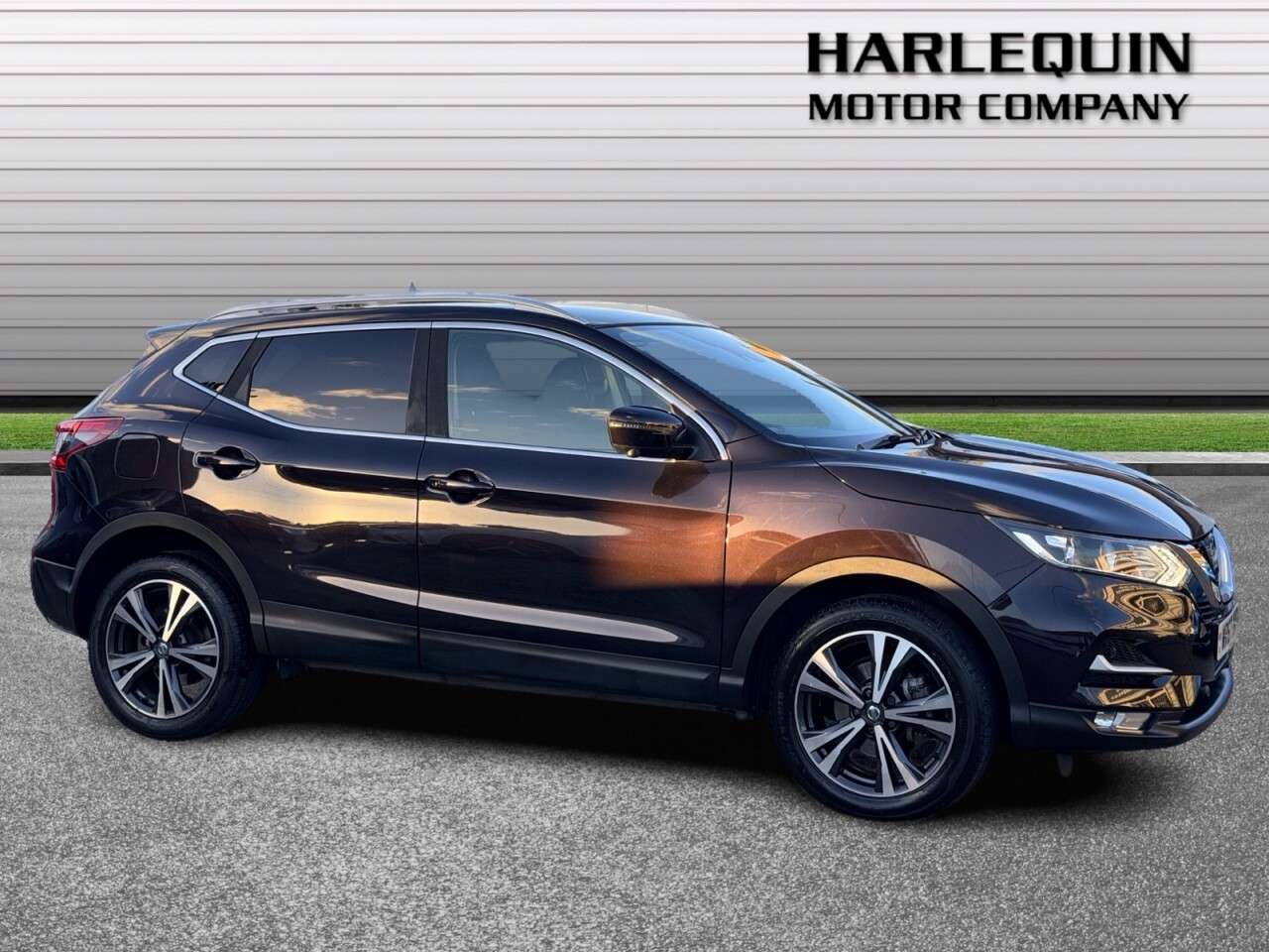 2017 NISSAN QASHQAI 2017 NISSAN QASHQAI