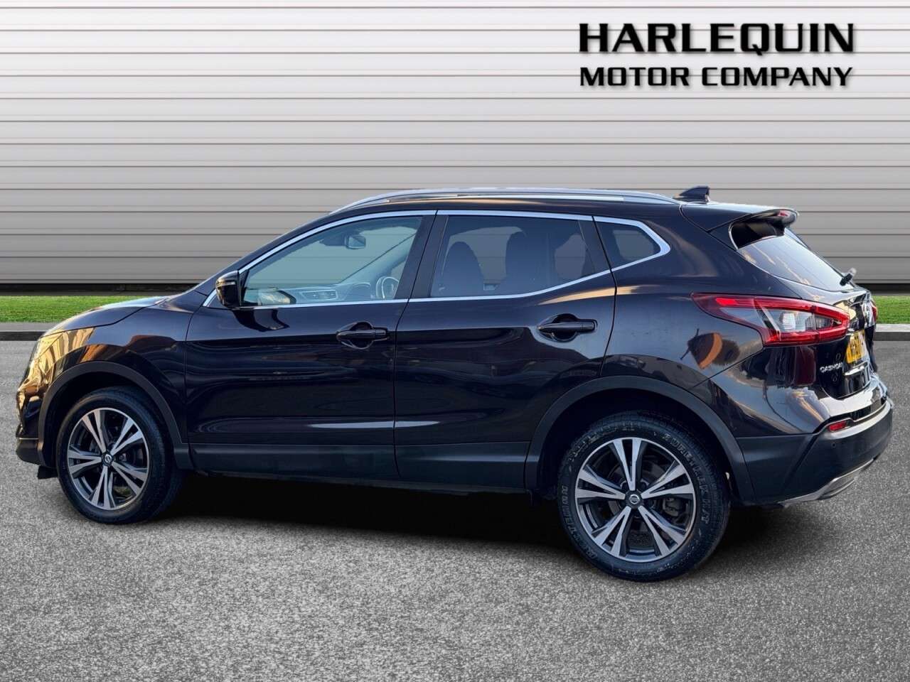 2017 NISSAN QASHQAI 2017 NISSAN QASHQAI