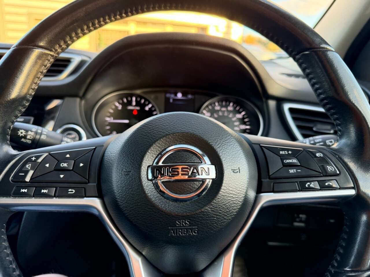 2017 NISSAN QASHQAI 2017 NISSAN QASHQAI