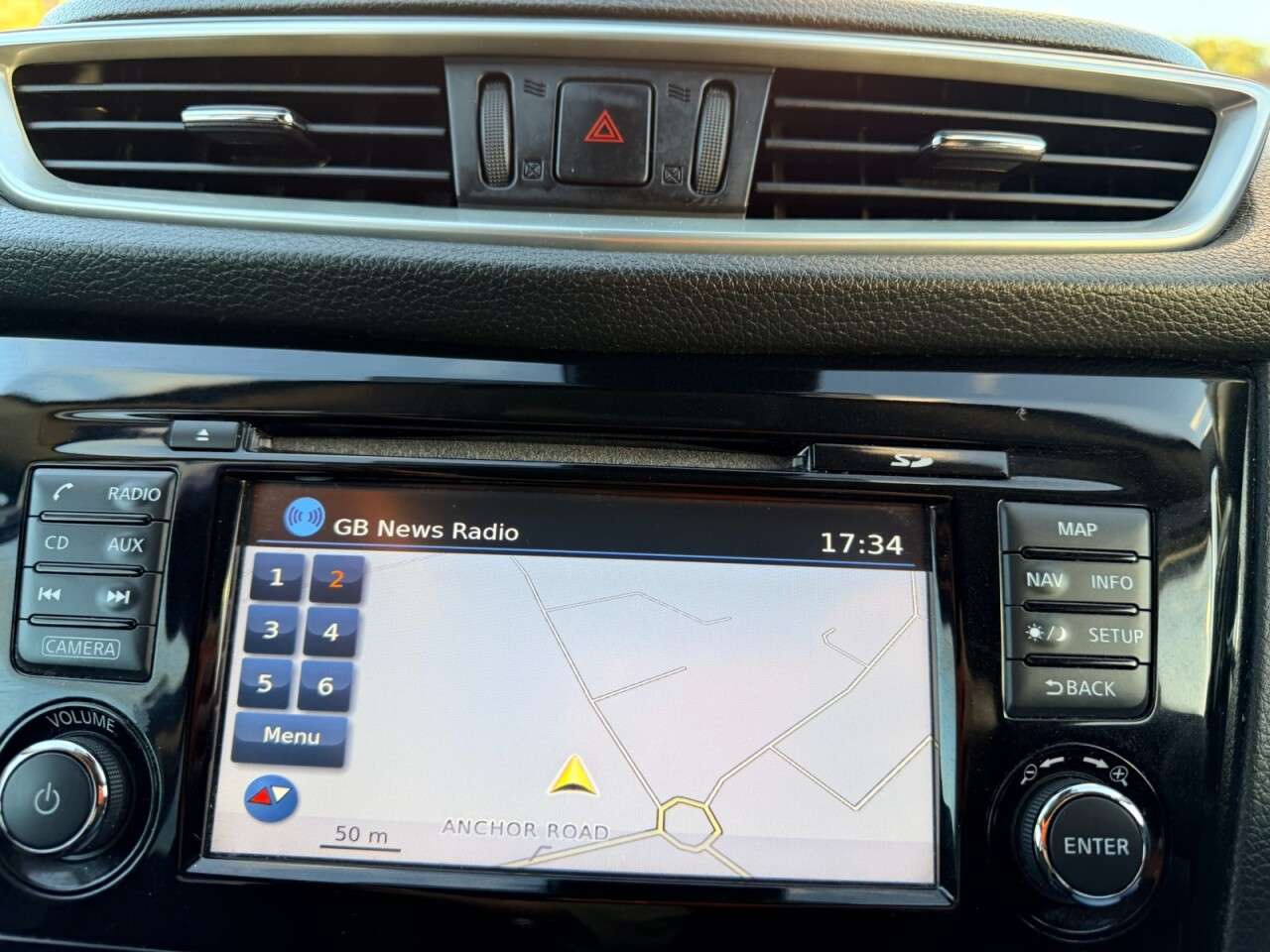 2017 NISSAN QASHQAI 2017 NISSAN QASHQAI