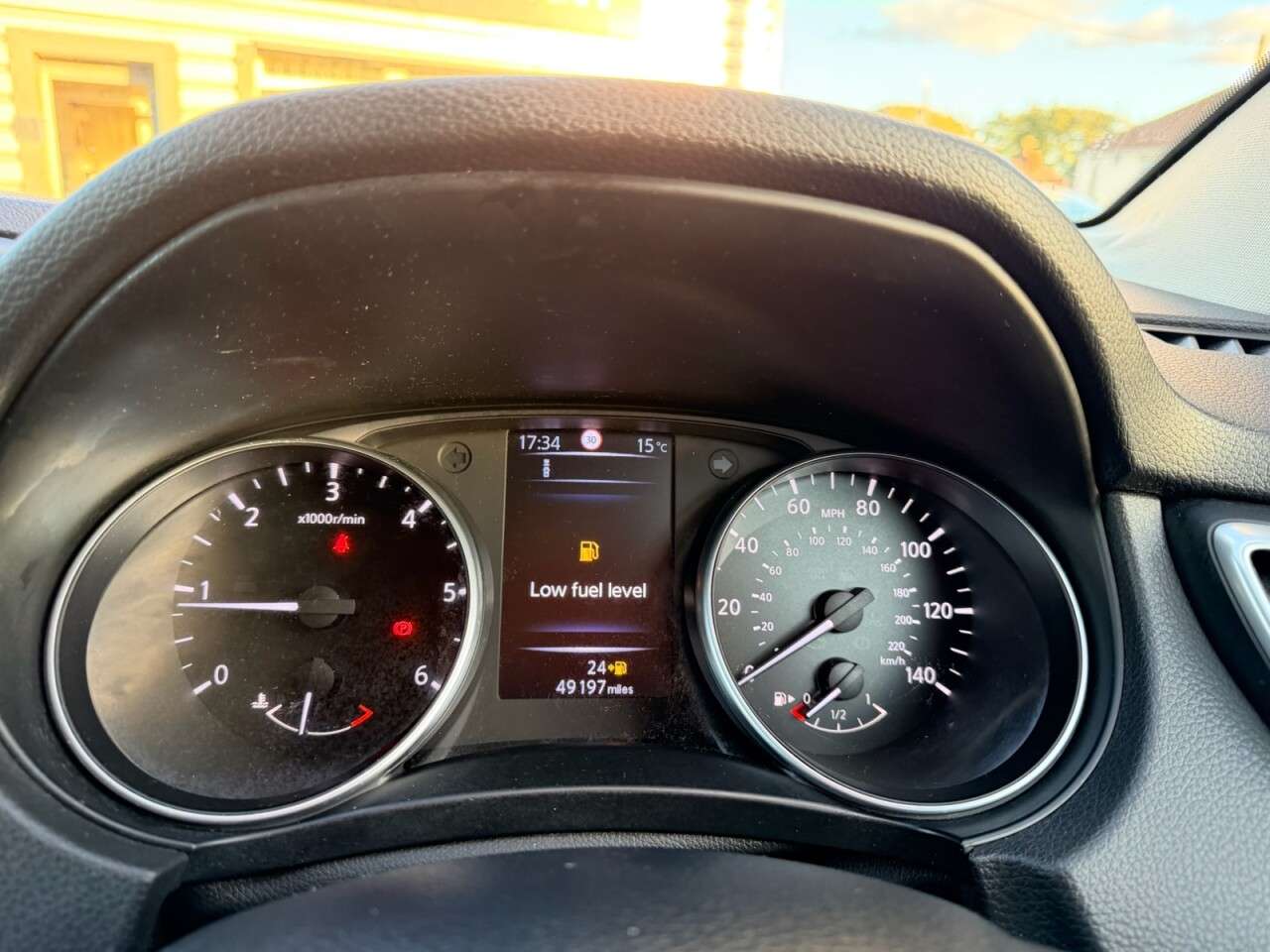 2017 NISSAN QASHQAI 2017 NISSAN QASHQAI