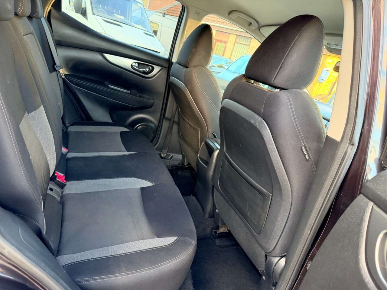 2017 NISSAN QASHQAI 2017 NISSAN QASHQAI
