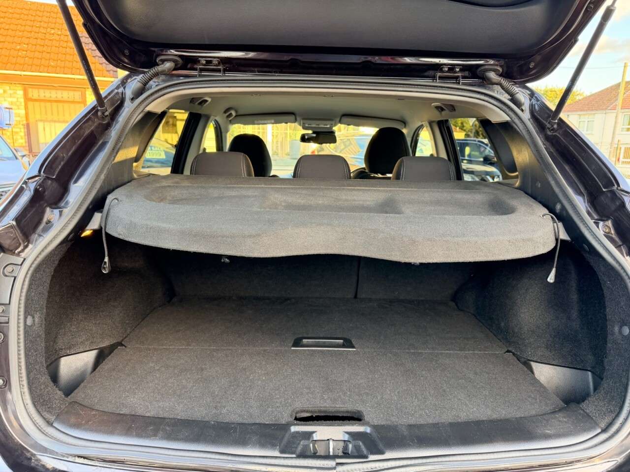 2017 NISSAN QASHQAI 2017 NISSAN QASHQAI