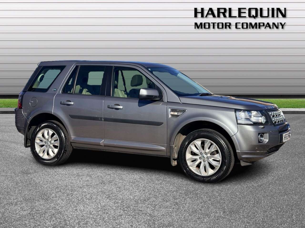 2013 LAND ROVER FREELANDER 2 2013 LAND ROVER FREELANDER 2