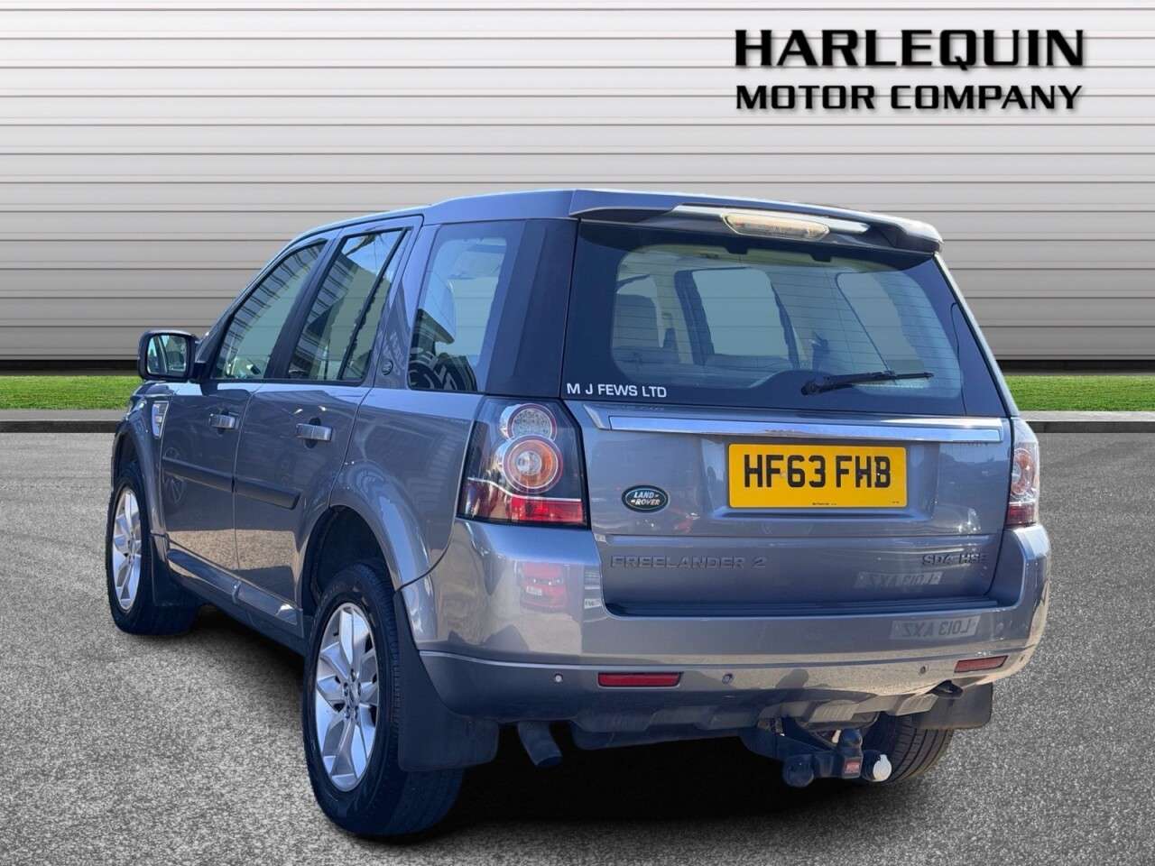 A 2013 LAND ROVER FREELANDER 2 2.2 SD4 HSE SUV 5dr Diesel CommandShift 4WD Euro 5 (190 ps) FULL LANDROVER A 2013 LAND ROVER FREELANDER 2 2.2 SD4 HSE SUV 5dr Diesel CommandShift 4WD Euro 5 (190 ps) FULL LANDROVER