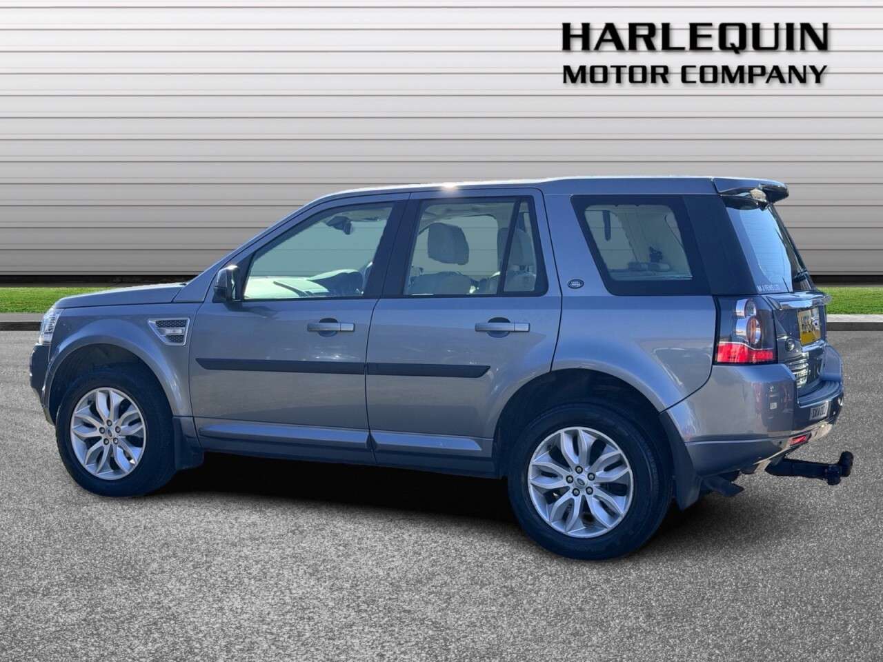 2013 LAND ROVER FREELANDER 2 2013 LAND ROVER FREELANDER 2