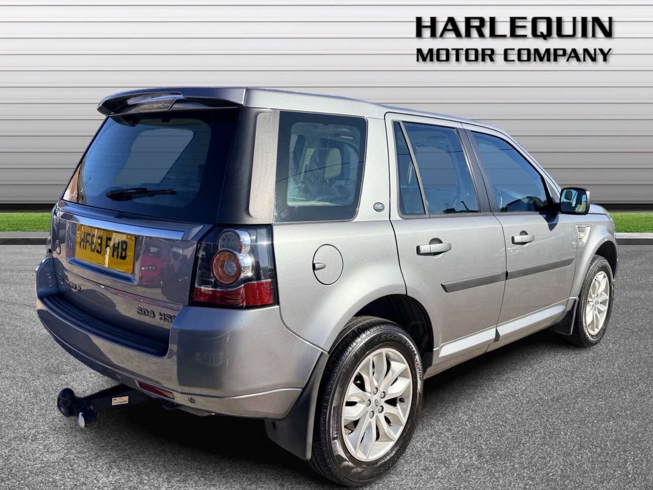 2013 LAND ROVER FREELANDER 2 2013 LAND ROVER FREELANDER 2