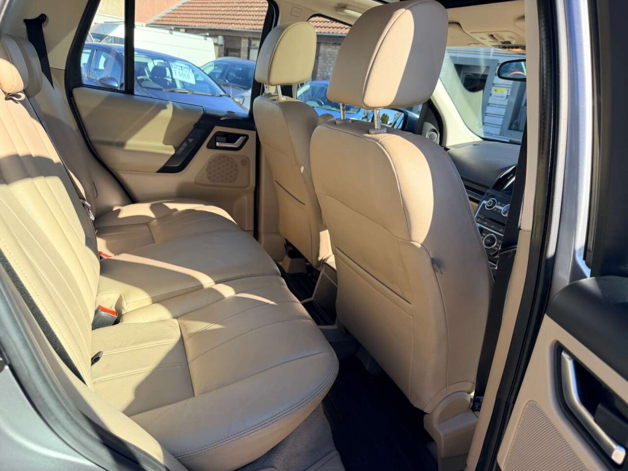 2013 LAND ROVER FREELANDER 2 2013 LAND ROVER FREELANDER 2