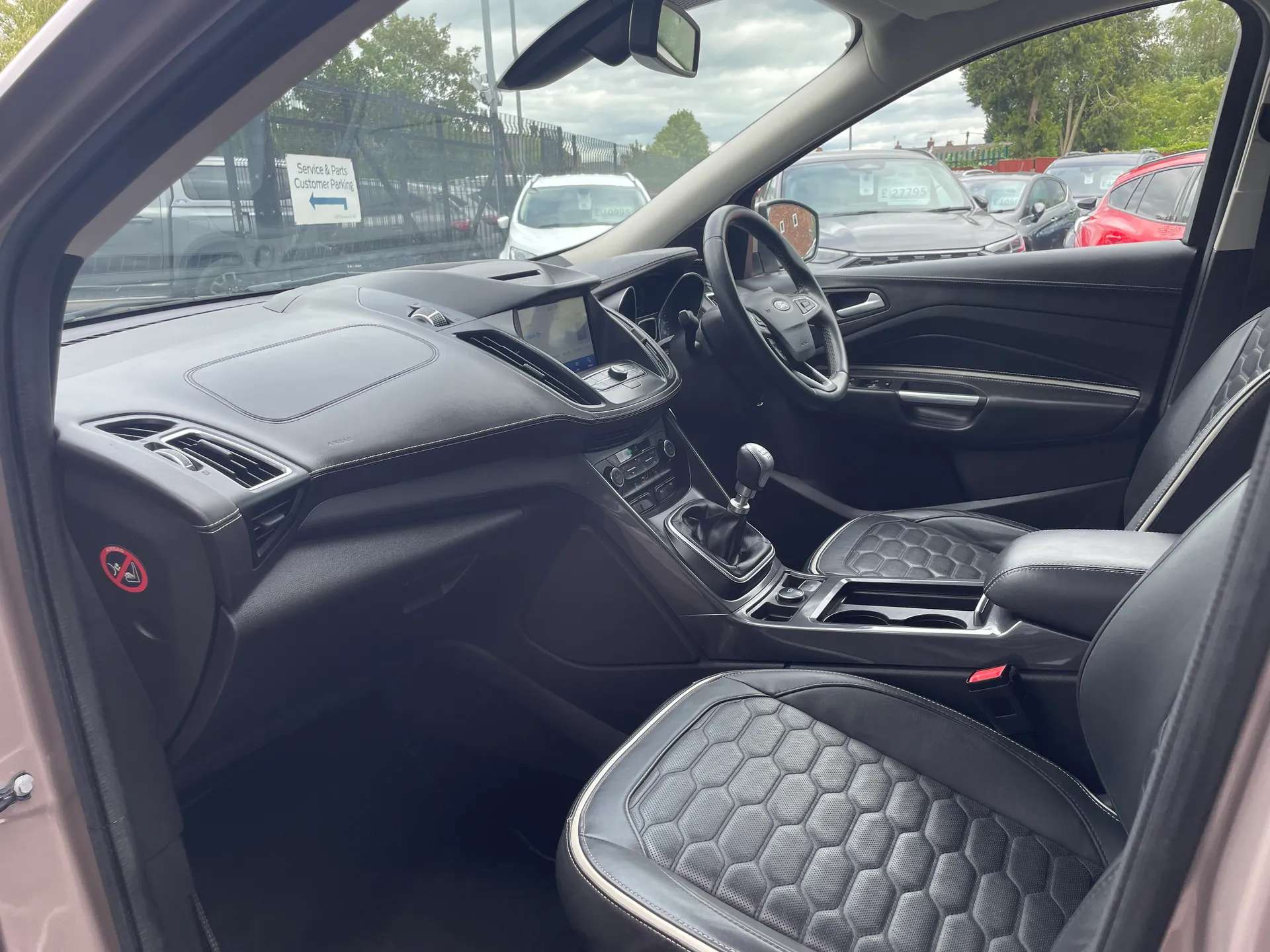 2017 FORD KUGA VIGNALE 2017 FORD KUGA VIGNALE