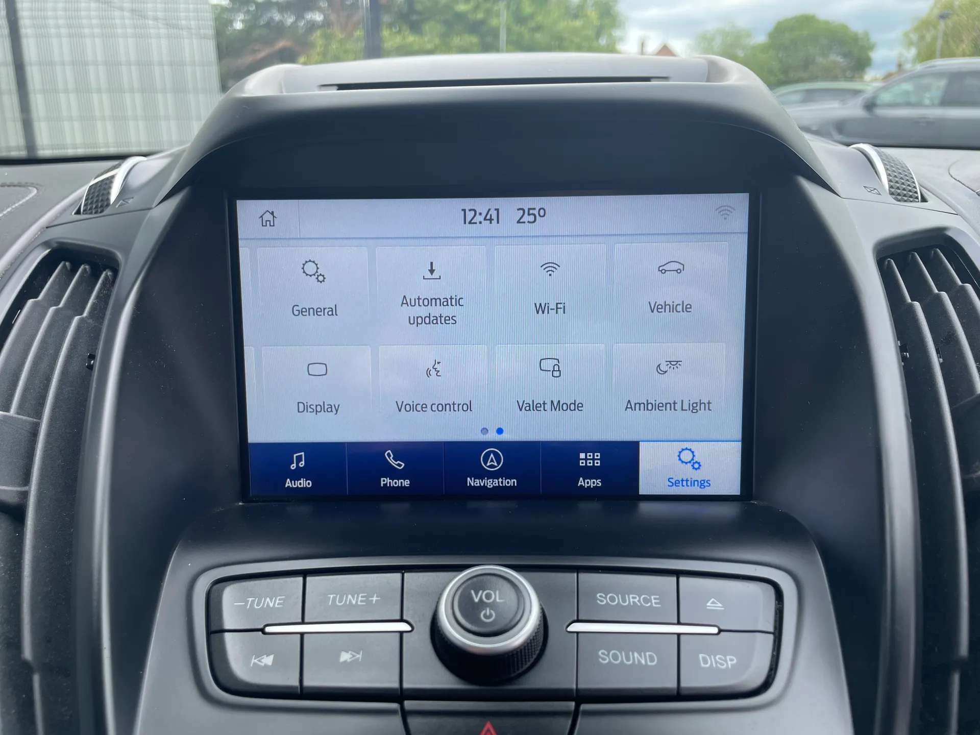 2017 FORD KUGA VIGNALE 2017 FORD KUGA VIGNALE