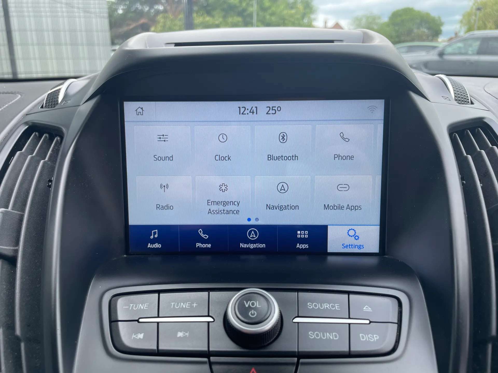 2017 FORD KUGA VIGNALE 2017 FORD KUGA VIGNALE