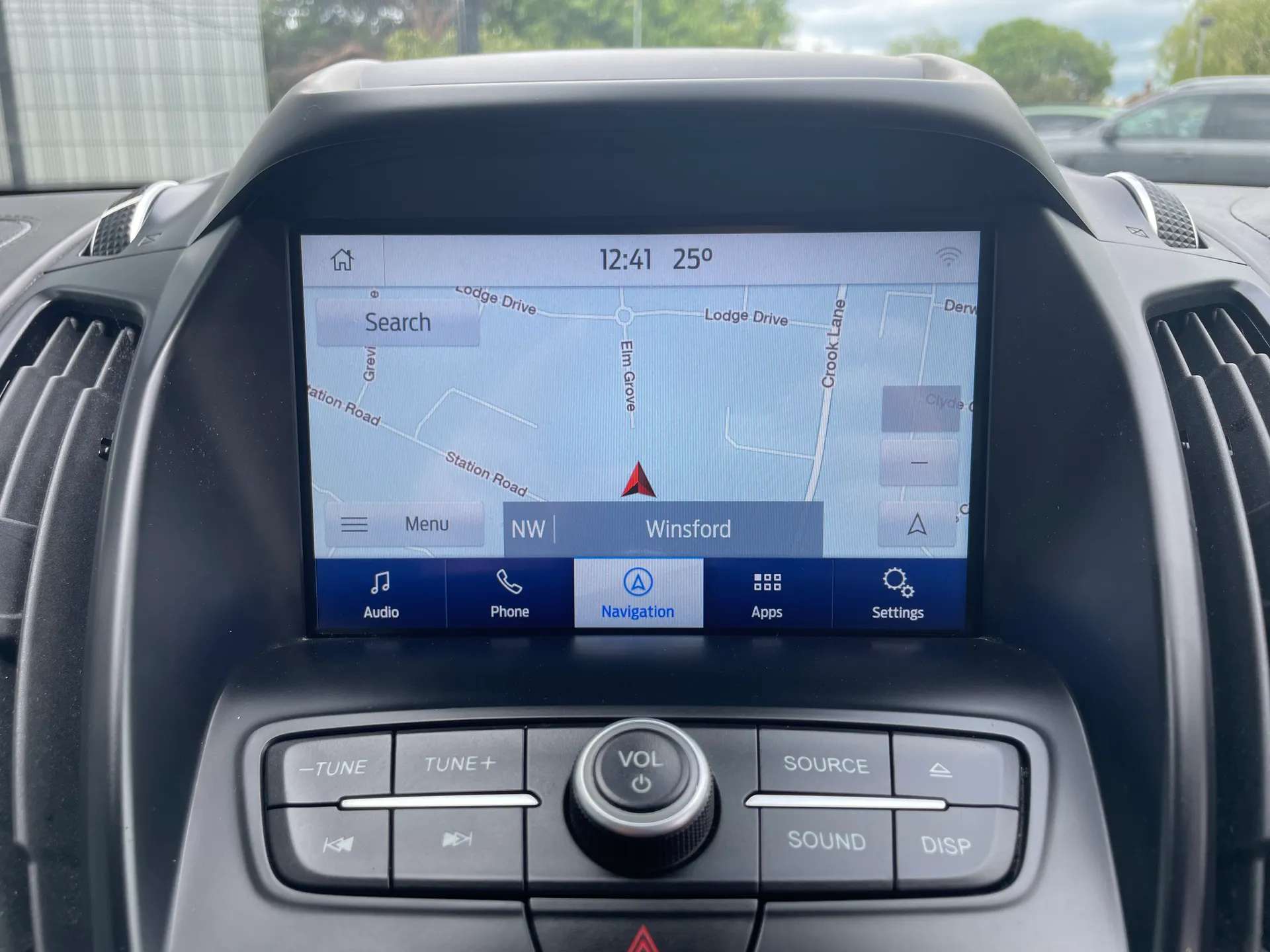 2017 FORD KUGA VIGNALE 2017 FORD KUGA VIGNALE