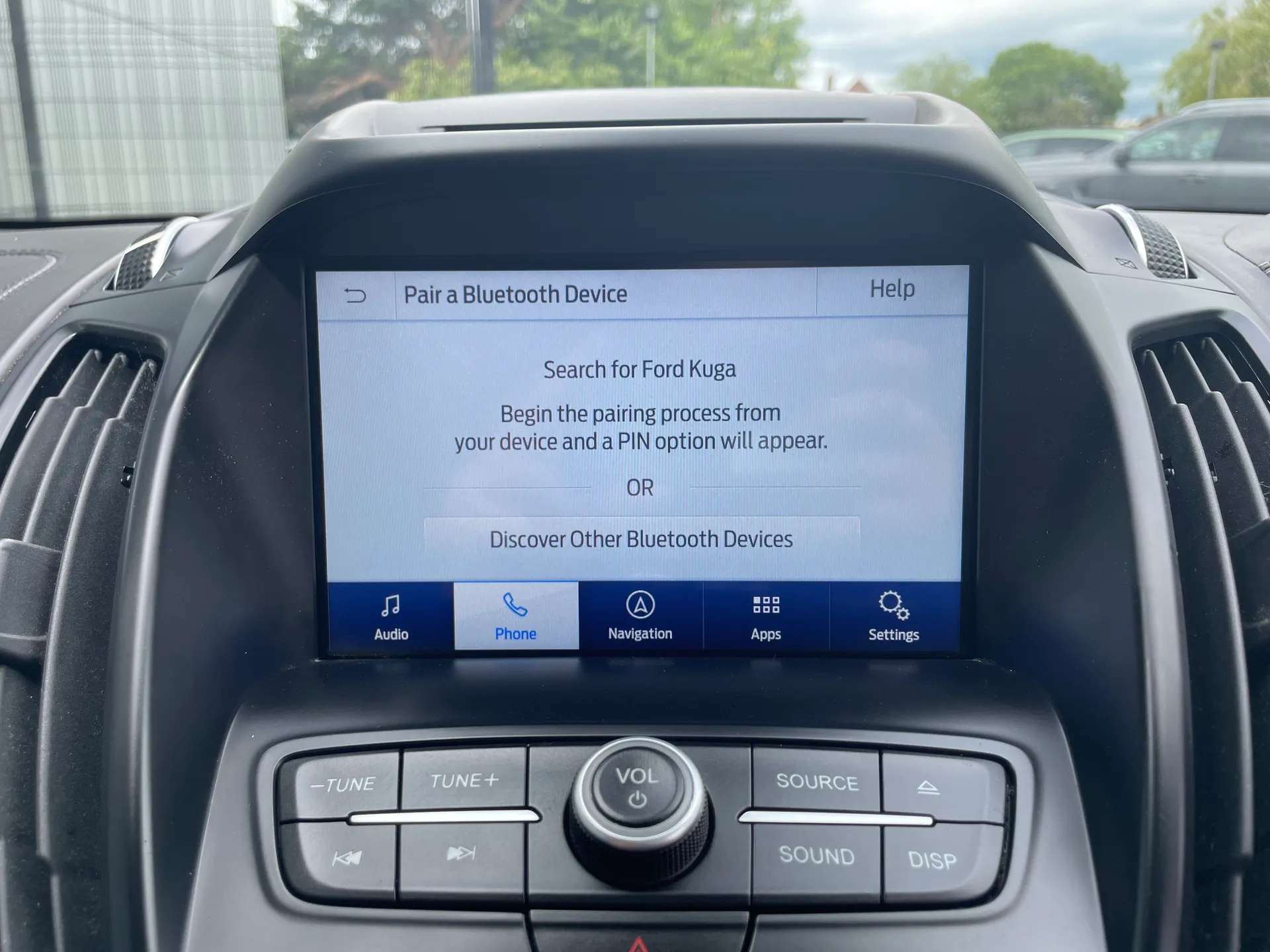 2017 FORD KUGA VIGNALE 2017 FORD KUGA VIGNALE