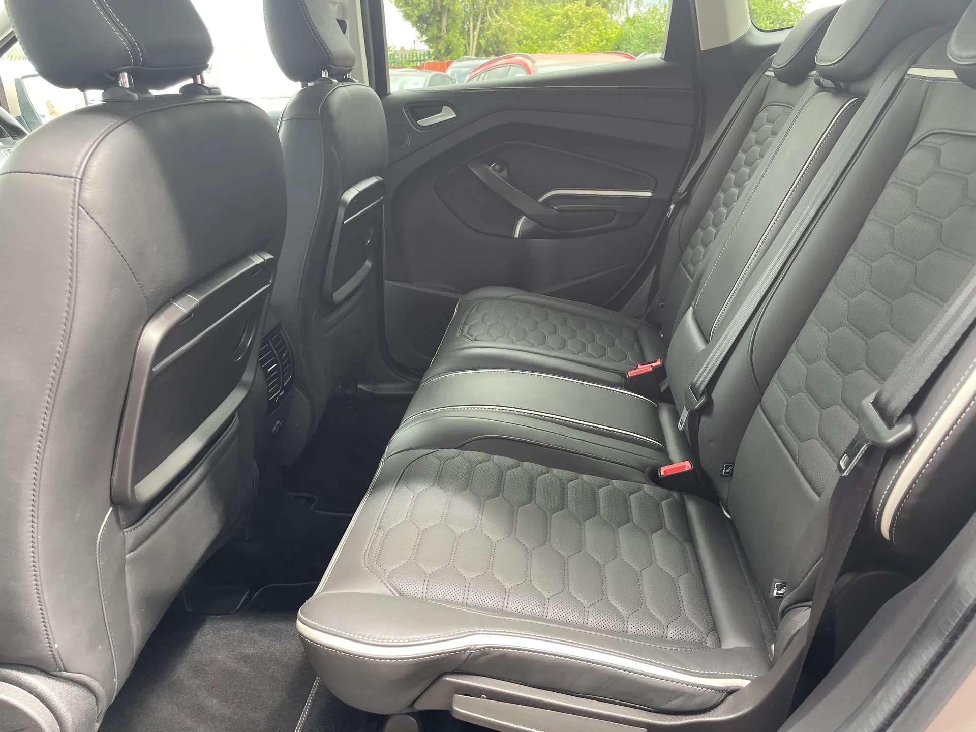 2017 FORD KUGA VIGNALE 2017 FORD KUGA VIGNALE