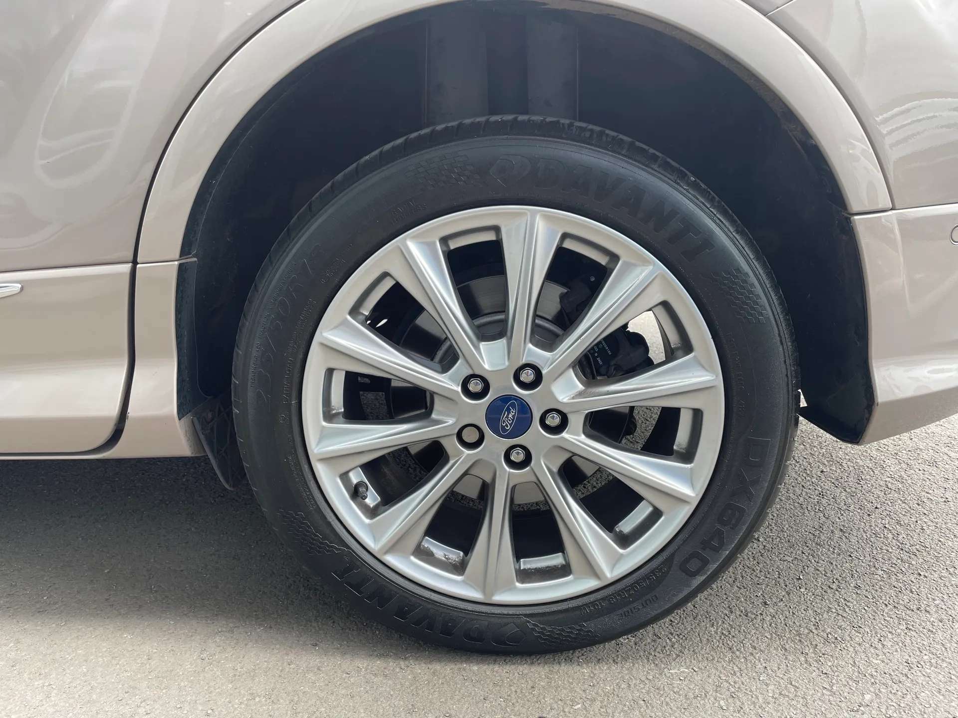 2017 FORD KUGA VIGNALE 2017 FORD KUGA VIGNALE