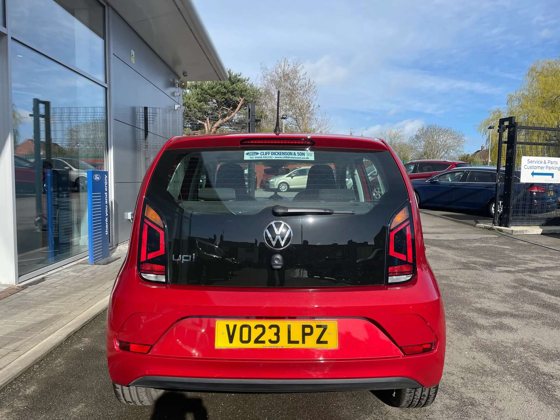 2023 VOLKSWAGEN UP 2023 VOLKSWAGEN UP