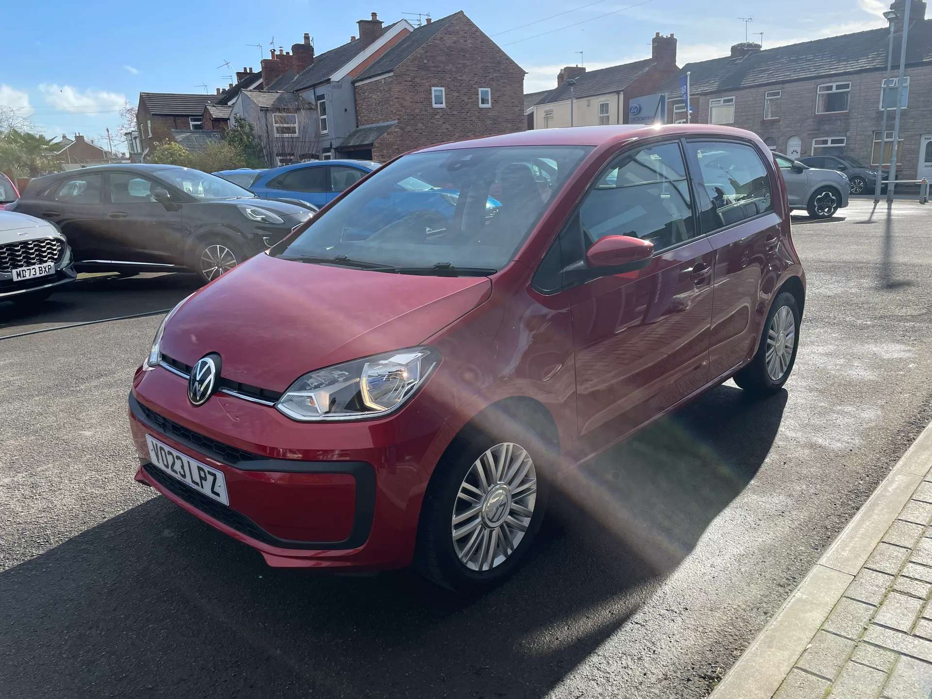 A 2023 VOLKSWAGEN UP 1.0 65PS Up 5dr A 2023 VOLKSWAGEN UP 1.0 65PS Up 5dr