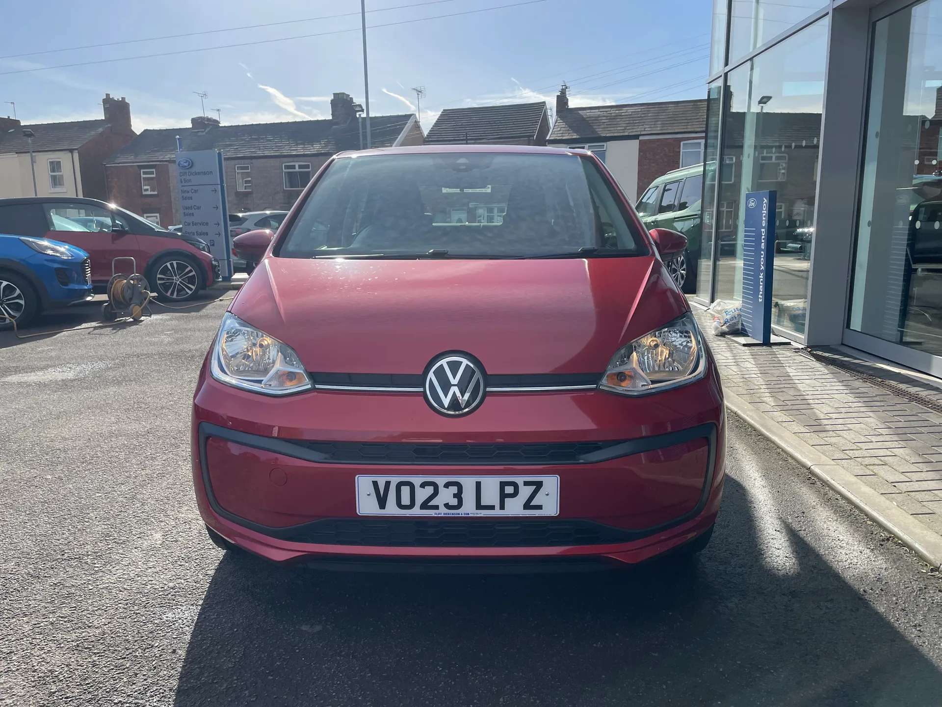 A 2023 VOLKSWAGEN UP 1.0 65PS Up 5dr A 2023 VOLKSWAGEN UP 1.0 65PS Up 5dr