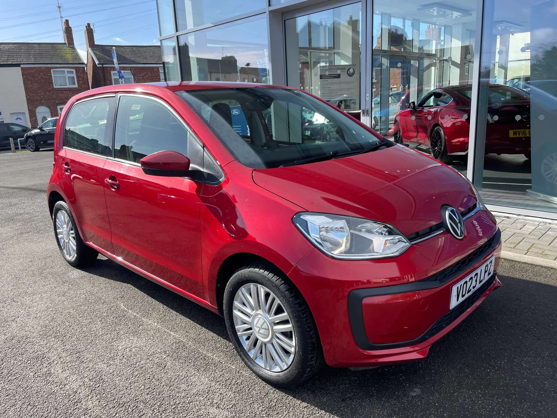 A 2023 VOLKSWAGEN UP 1.0 65PS Up 5dr A 2023 VOLKSWAGEN UP 1.0 65PS Up 5dr