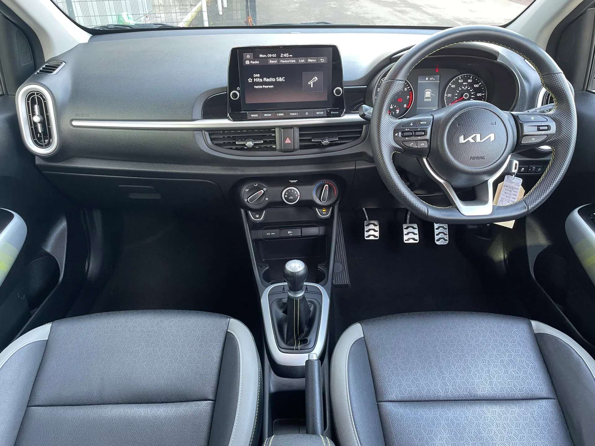 2023 KIA PICANTO 2023 KIA PICANTO