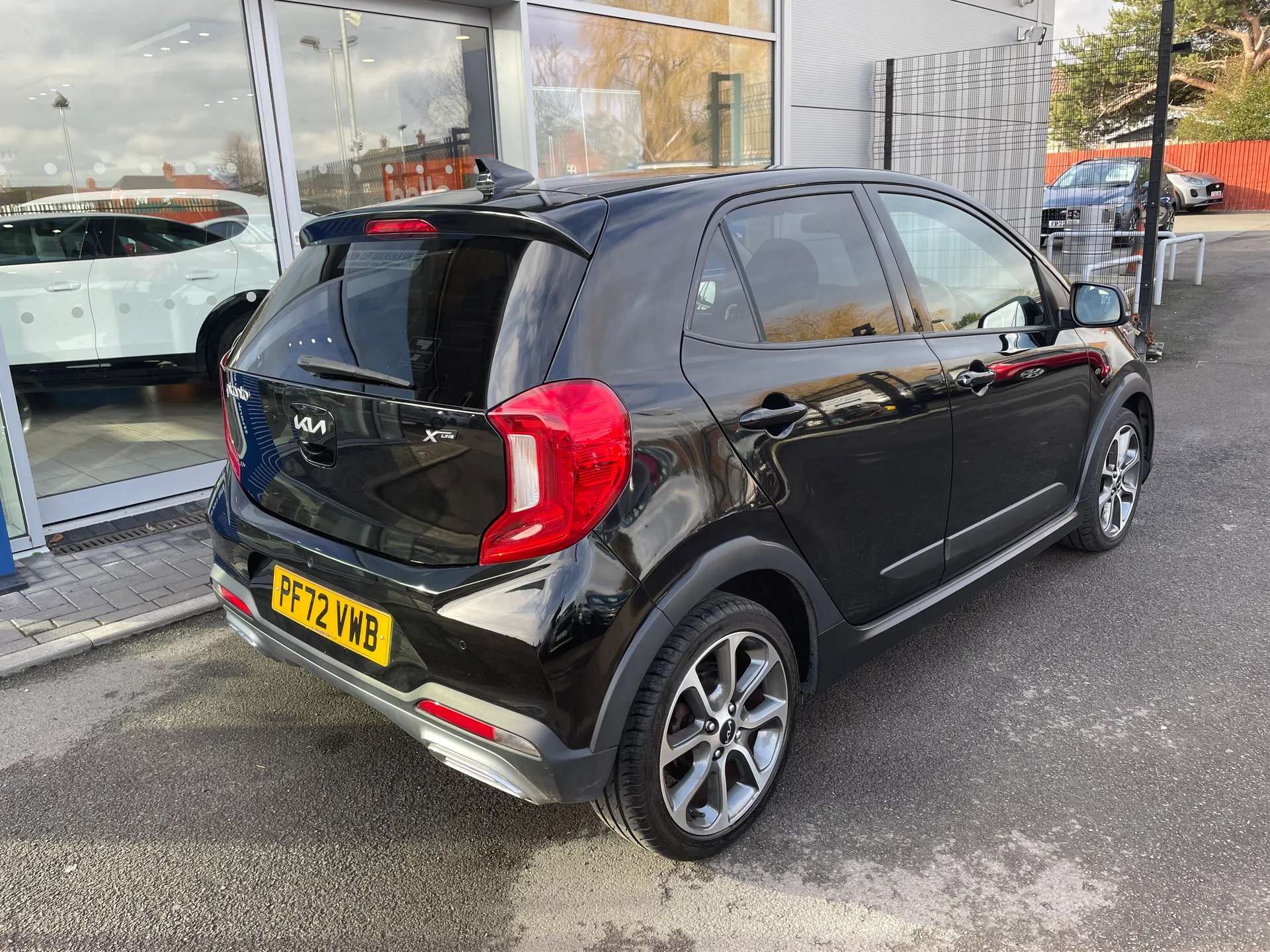 2023 KIA PICANTO 2023 KIA PICANTO