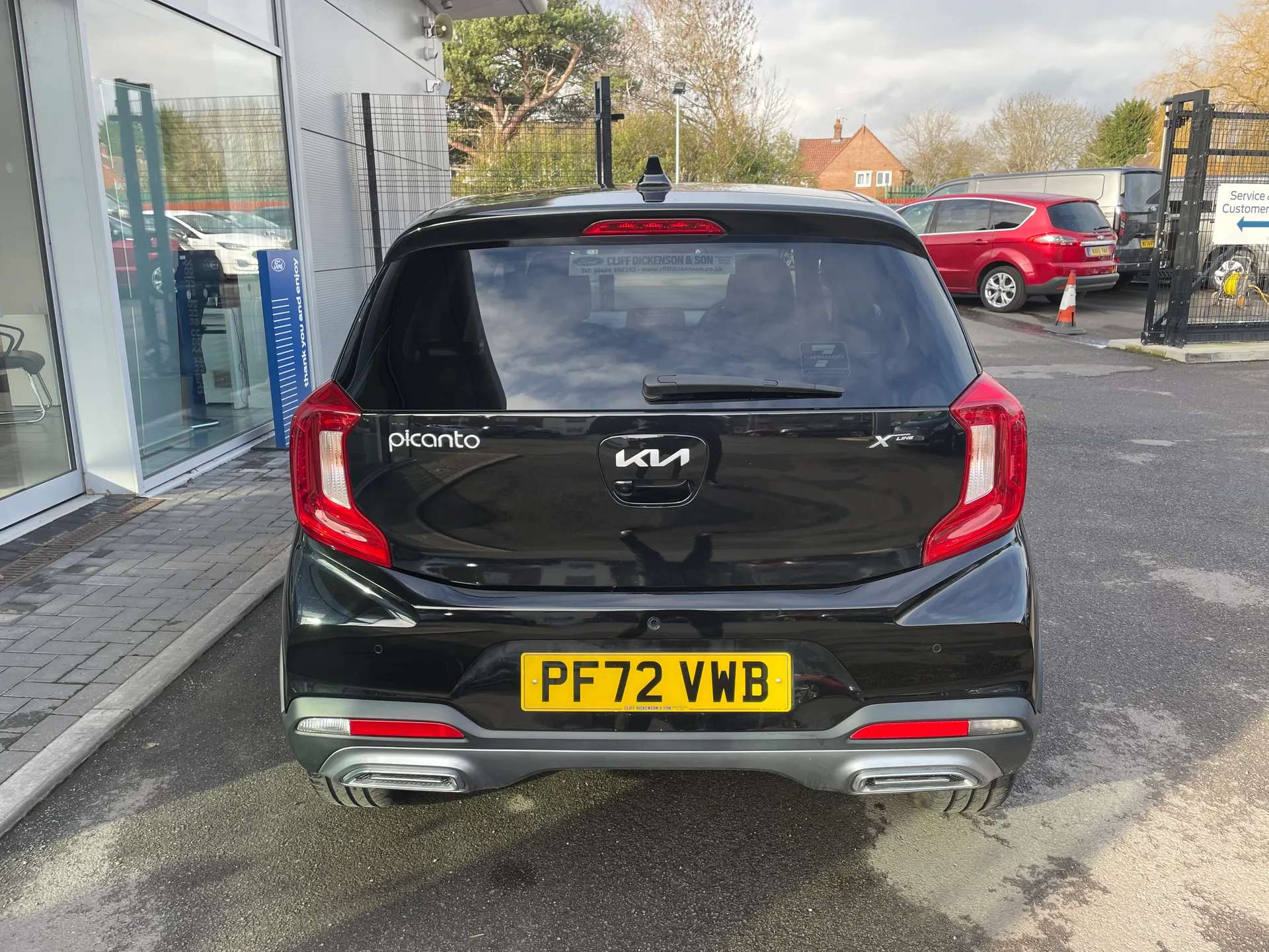 2023 KIA PICANTO 2023 KIA PICANTO