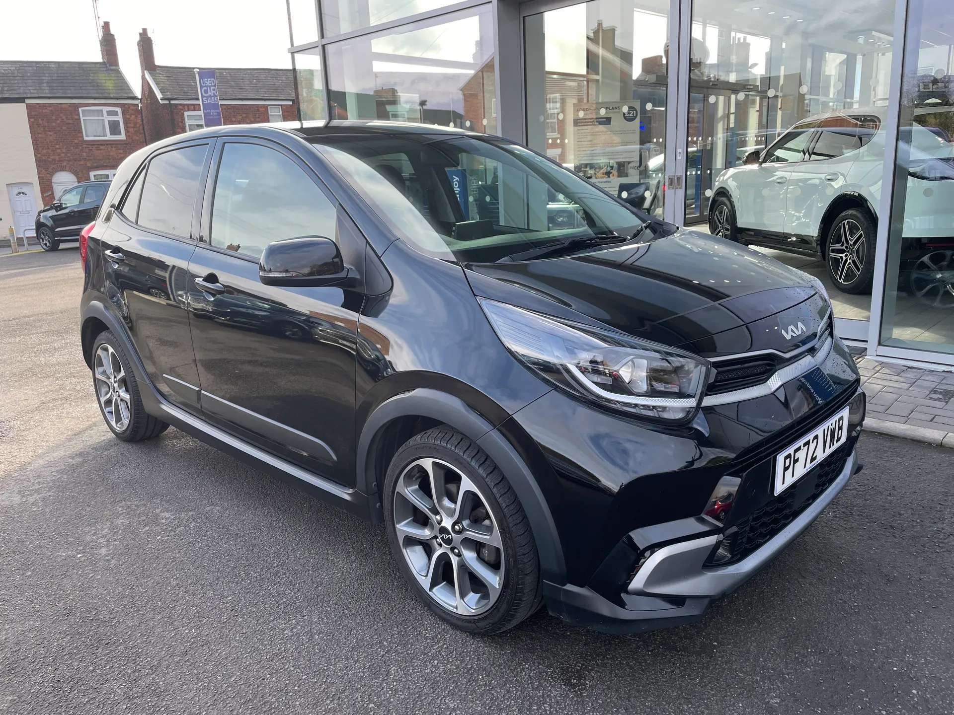 A 2023 KIA PICANTO 1.0 X-Line 5dr A 2023 KIA PICANTO 1.0 X-Line 5dr