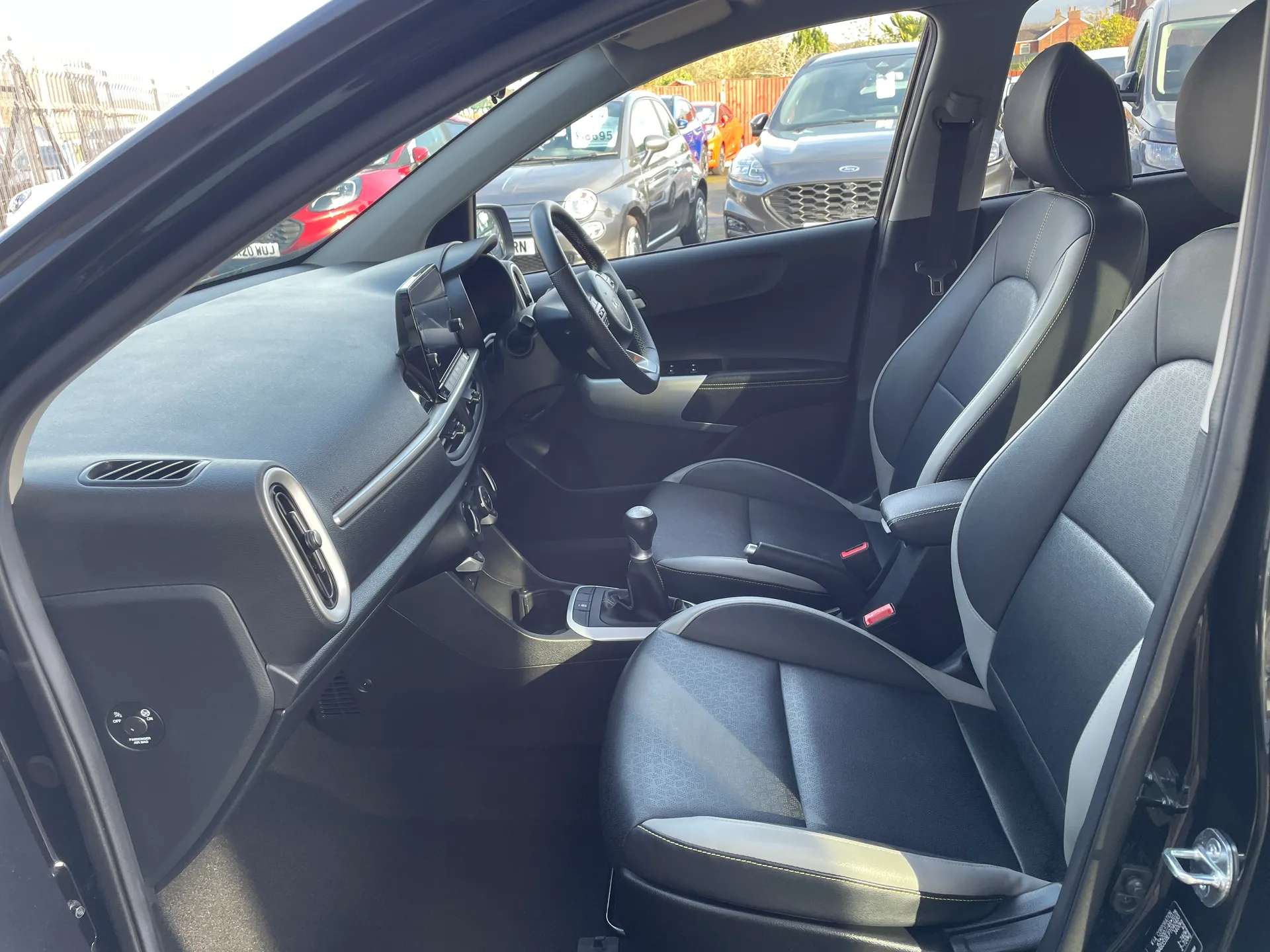 2023 KIA PICANTO 2023 KIA PICANTO