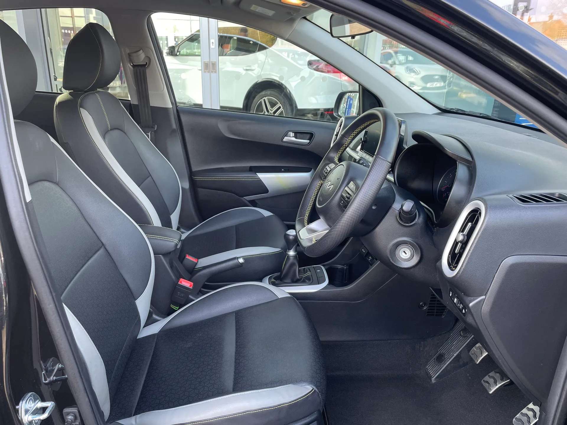 2023 KIA PICANTO 2023 KIA PICANTO