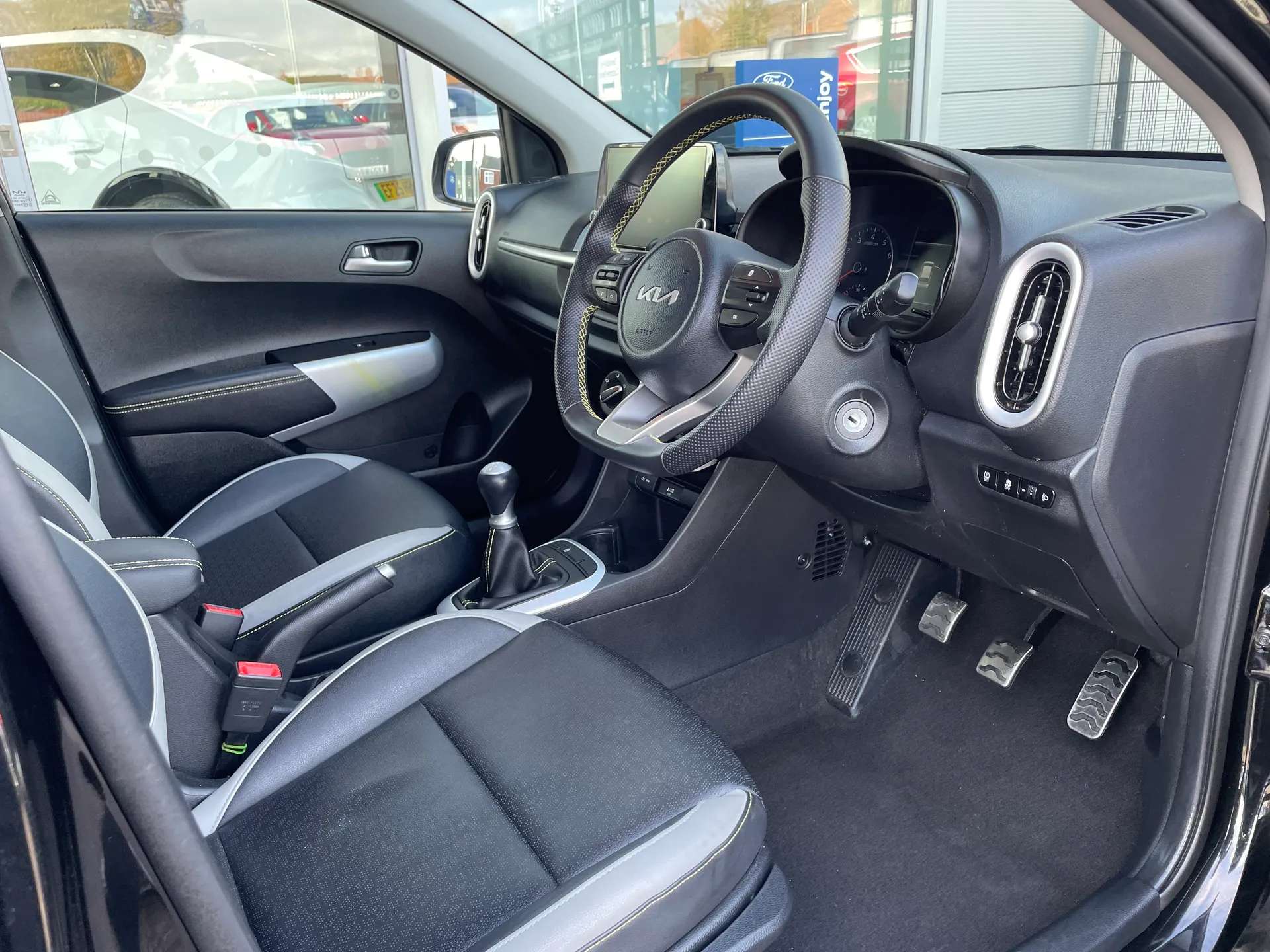 2023 KIA PICANTO 2023 KIA PICANTO