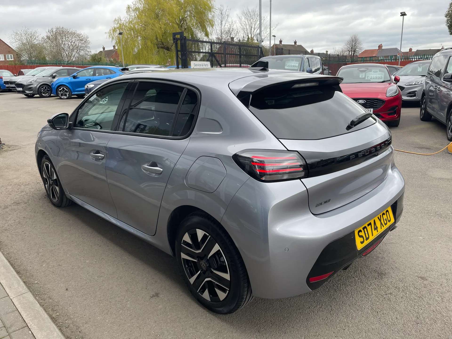 2024 PEUGEOT 208 2024 PEUGEOT 208