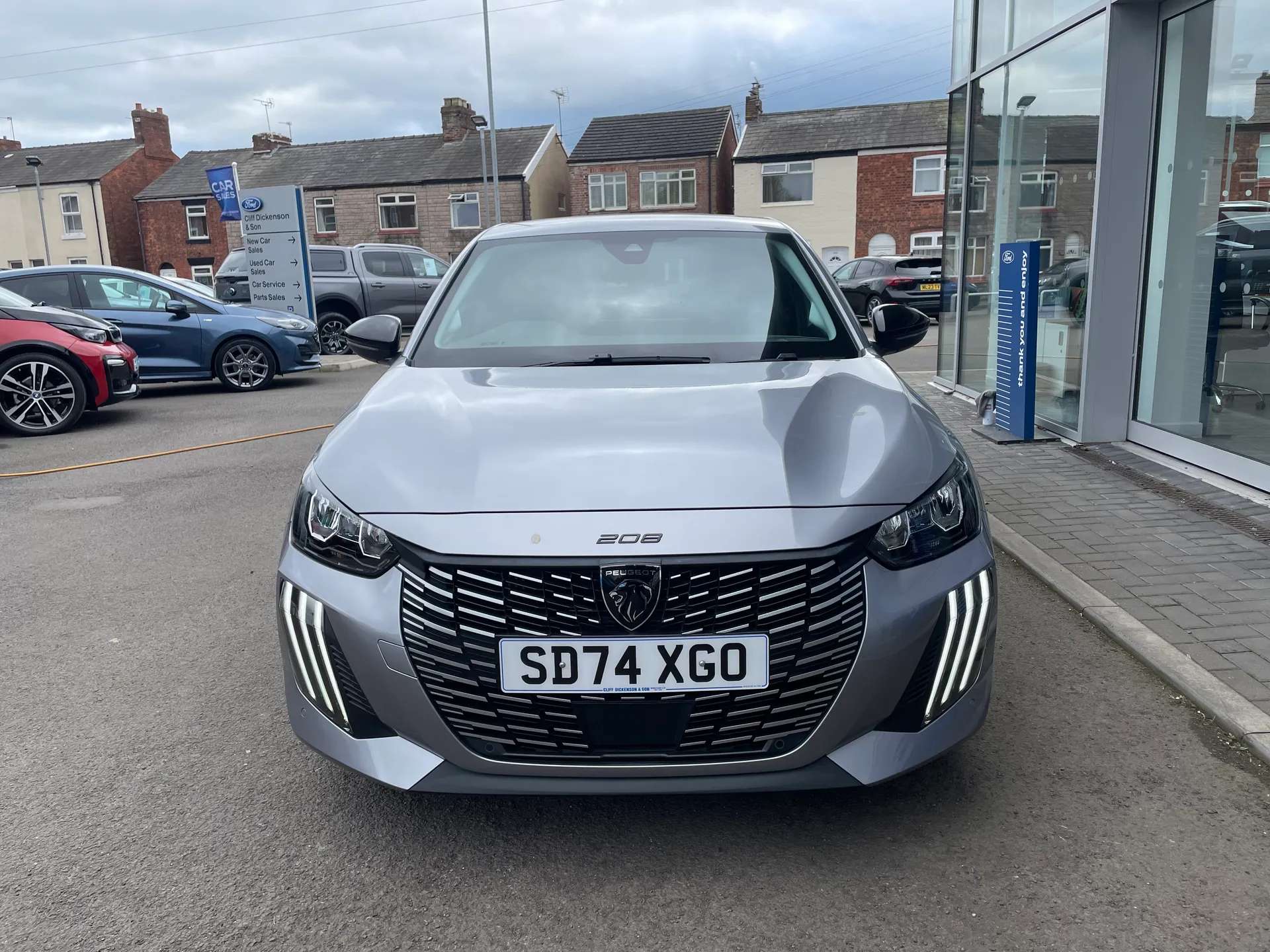 2024 PEUGEOT 208 2024 PEUGEOT 208