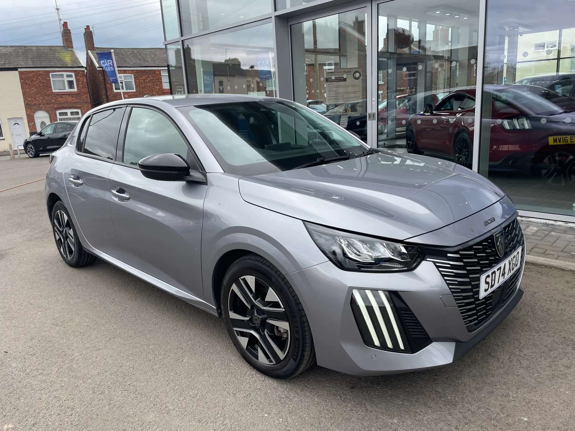 2024 PEUGEOT 208 2024 PEUGEOT 208