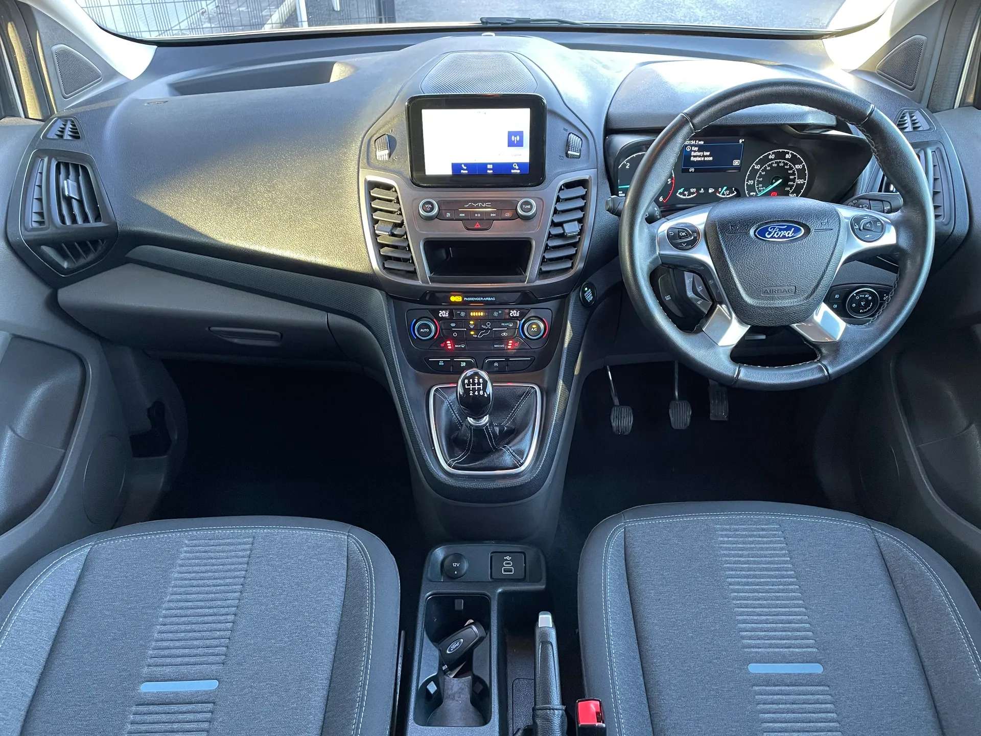 2022 FORD GRAND TOURNEO CONNECT 2022 FORD GRAND TOURNEO CONNECT