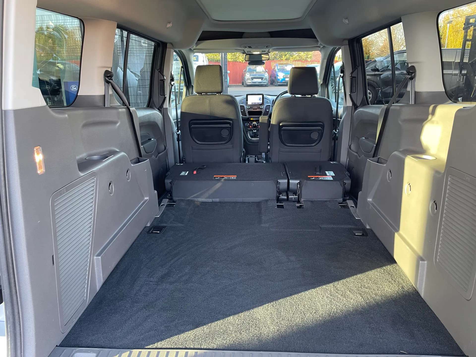 2022 FORD GRAND TOURNEO CONNECT 2022 FORD GRAND TOURNEO CONNECT