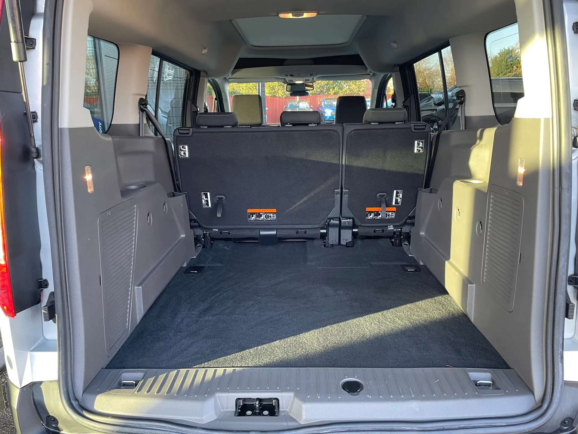 2022 FORD GRAND TOURNEO CONNECT 2022 FORD GRAND TOURNEO CONNECT