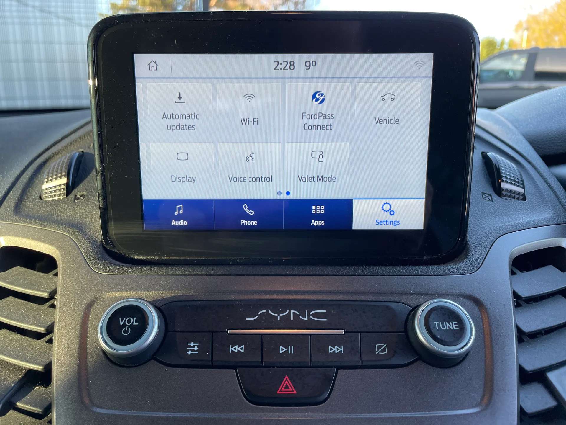 2022 FORD GRAND TOURNEO CONNECT 2022 FORD GRAND TOURNEO CONNECT