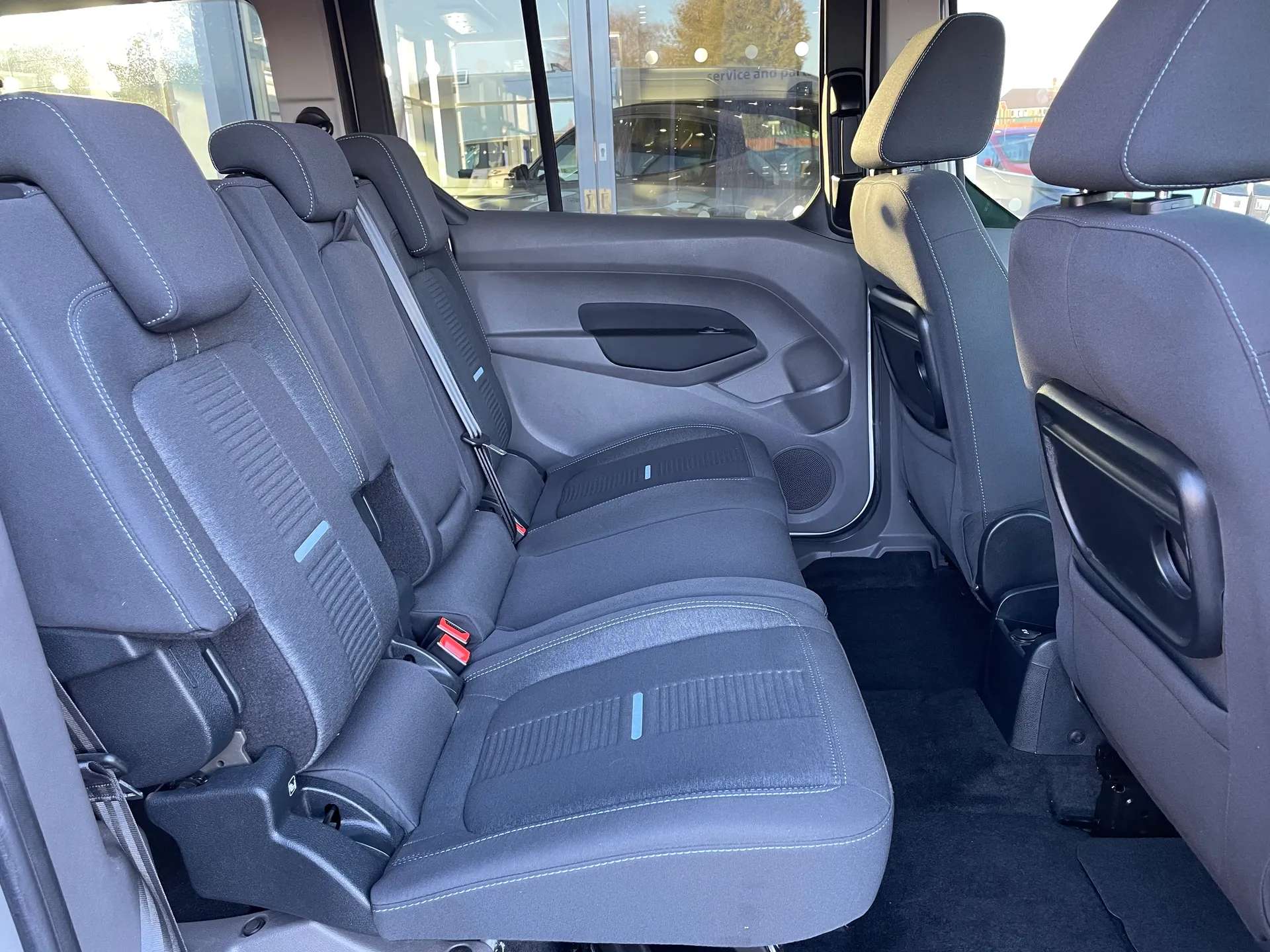 2022 FORD GRAND TOURNEO CONNECT 2022 FORD GRAND TOURNEO CONNECT