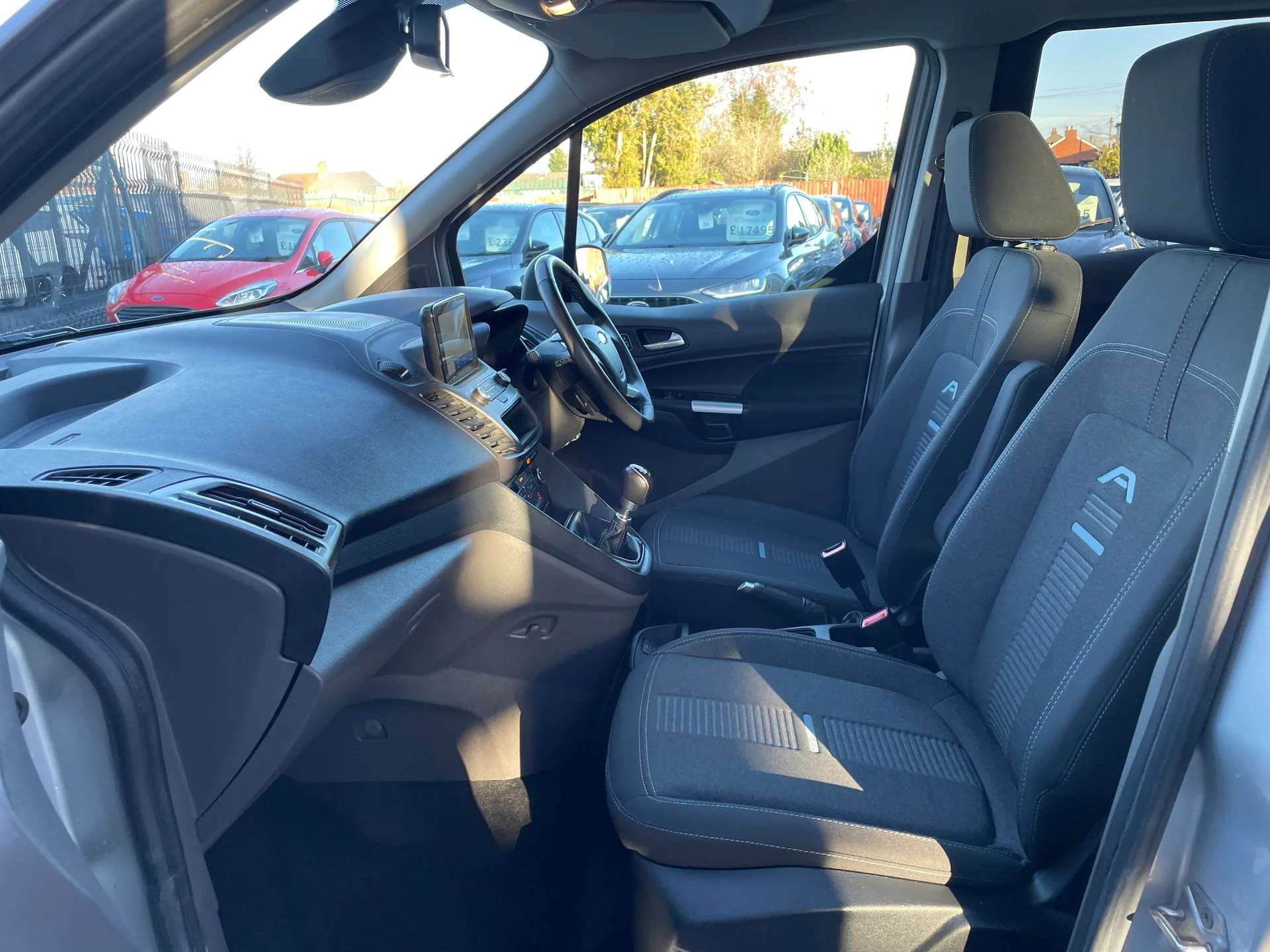 2022 FORD GRAND TOURNEO CONNECT 2022 FORD GRAND TOURNEO CONNECT