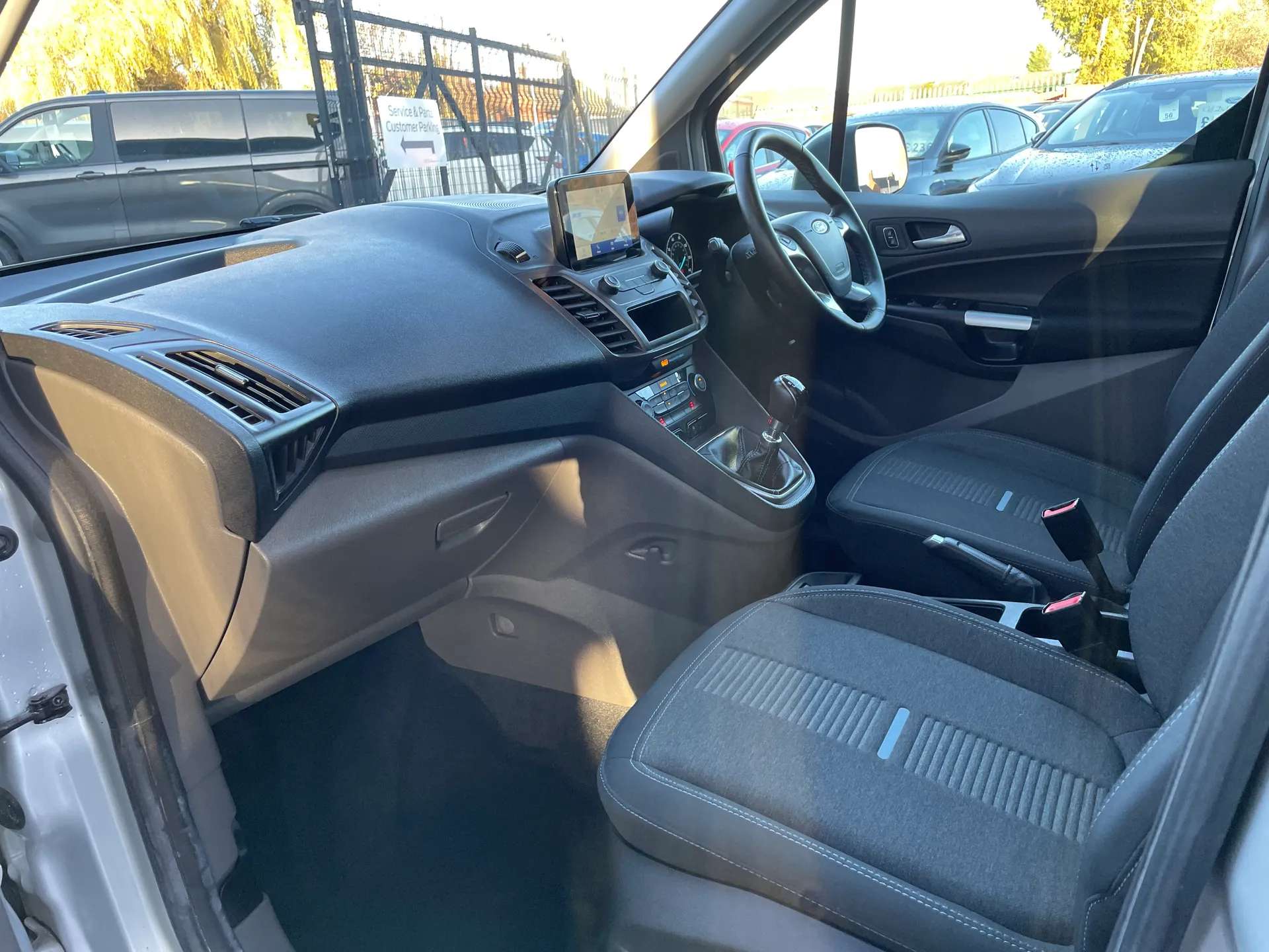 2022 FORD GRAND TOURNEO CONNECT 2022 FORD GRAND TOURNEO CONNECT