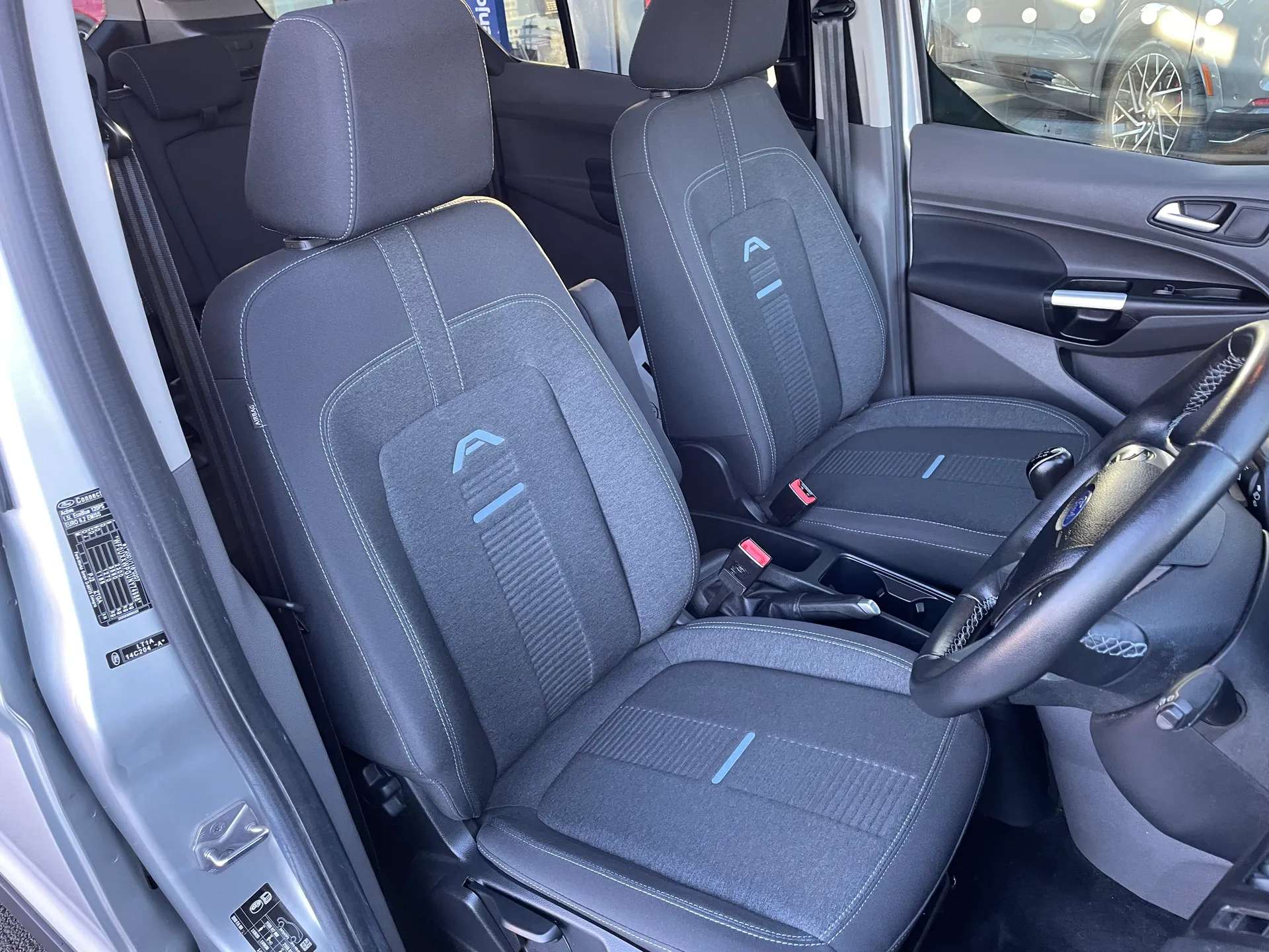 2022 FORD GRAND TOURNEO CONNECT 2022 FORD GRAND TOURNEO CONNECT