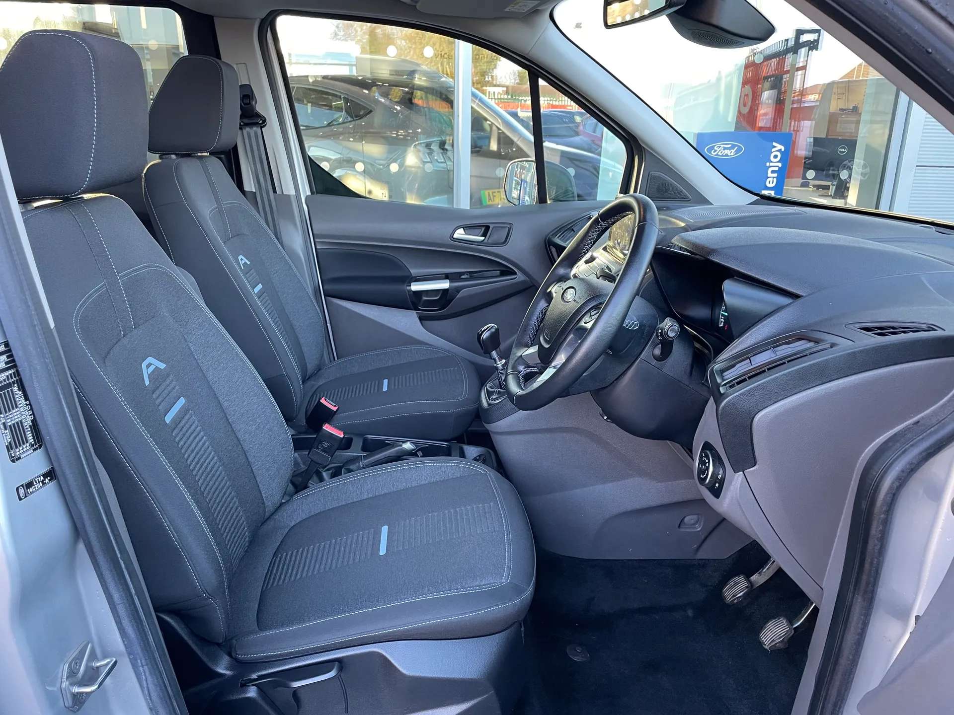 2022 FORD GRAND TOURNEO CONNECT 2022 FORD GRAND TOURNEO CONNECT